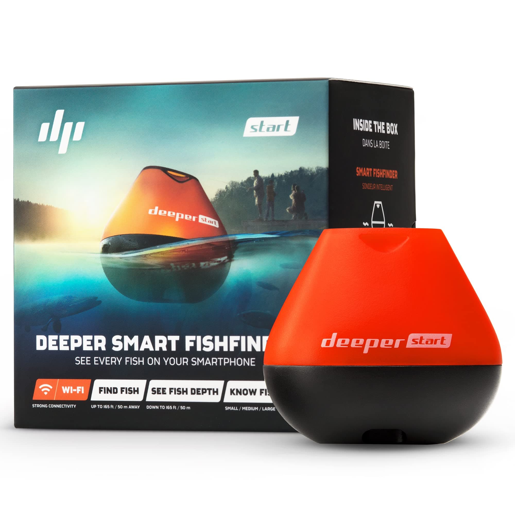 Deeper START Fishfinder