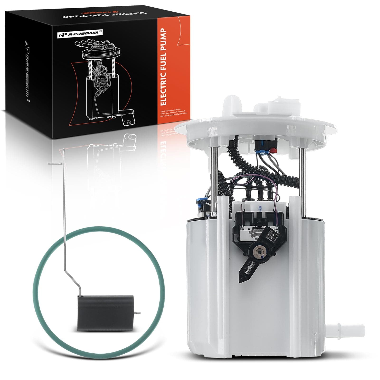 A-Premium Electric Fuel Pump Module Assembly Replacement for Jeep Grand Cherokee Dodge Durango 2011-2018 Left Side