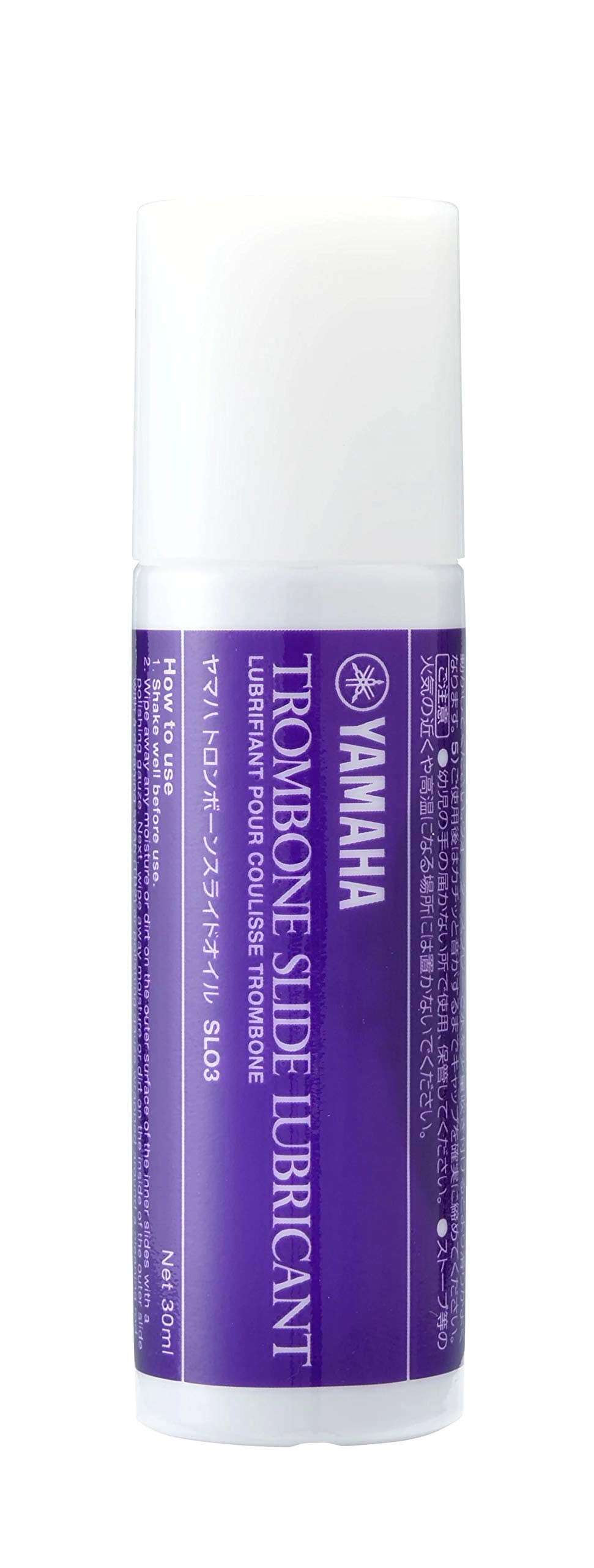 Trombone Slide Lubricant, 30ml