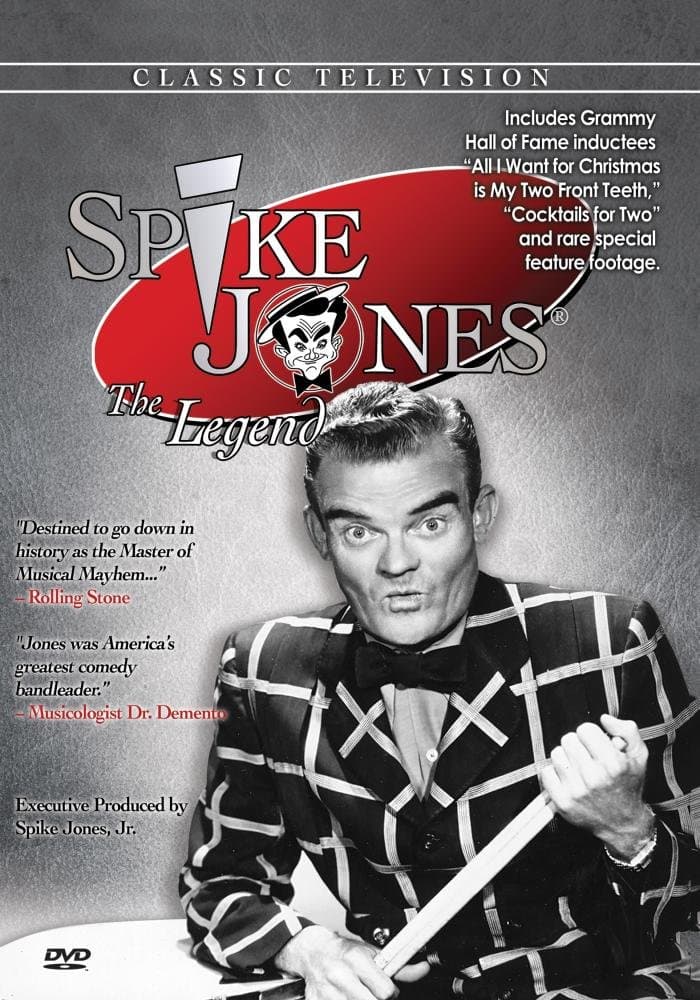Spike Jones The Legend