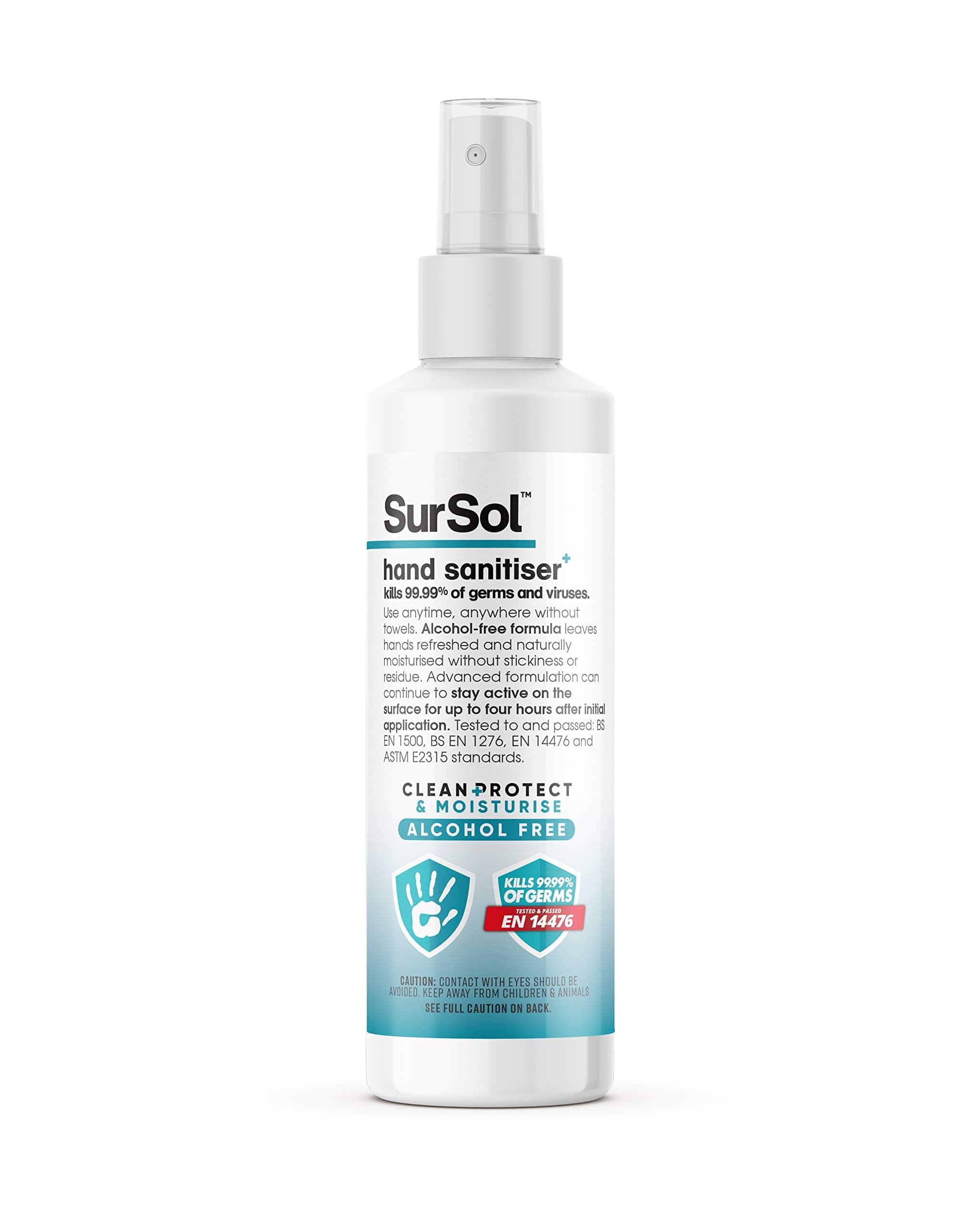 SurSol Hand Sanitiser, 250ml