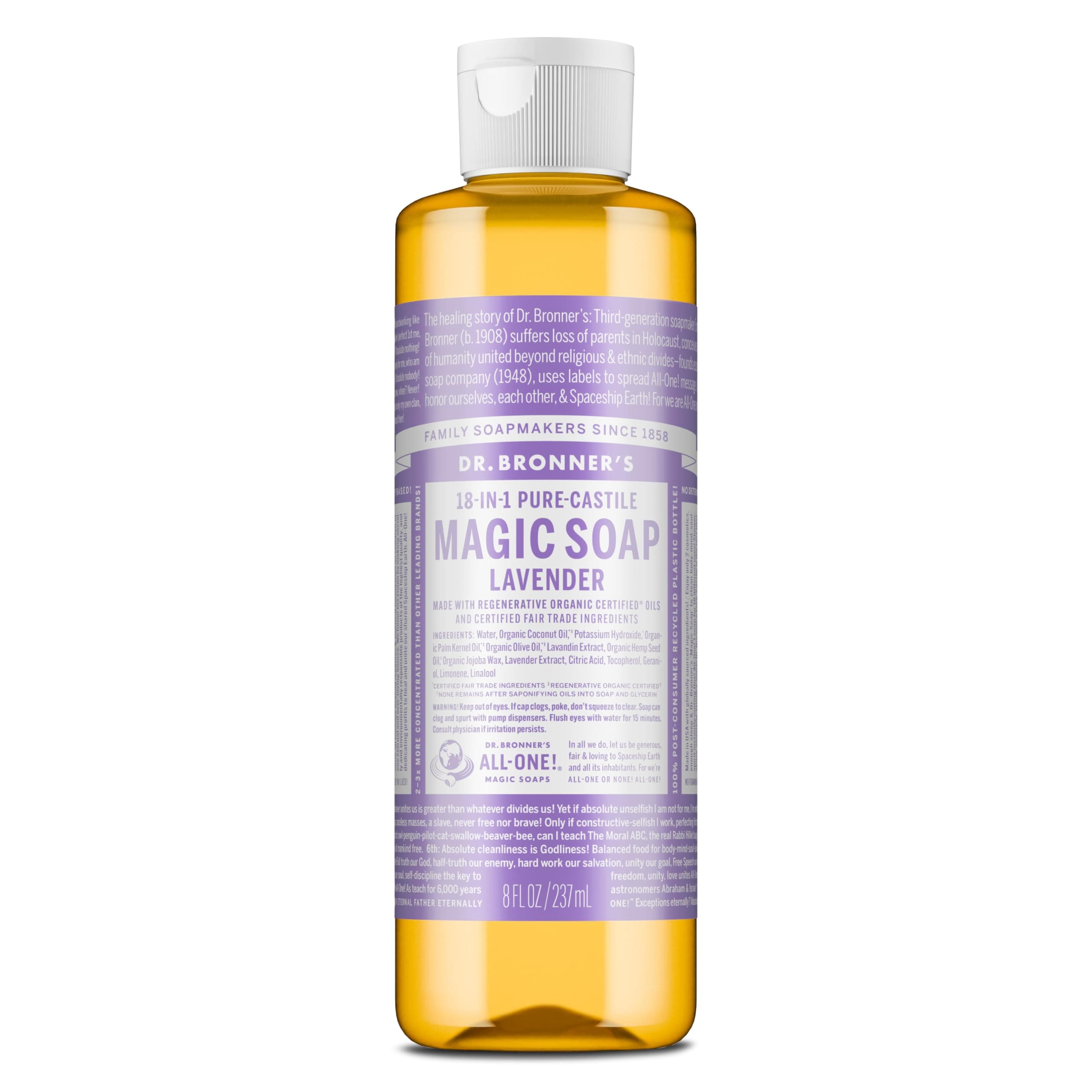 Magic Soap 8fl oz (236 ml)