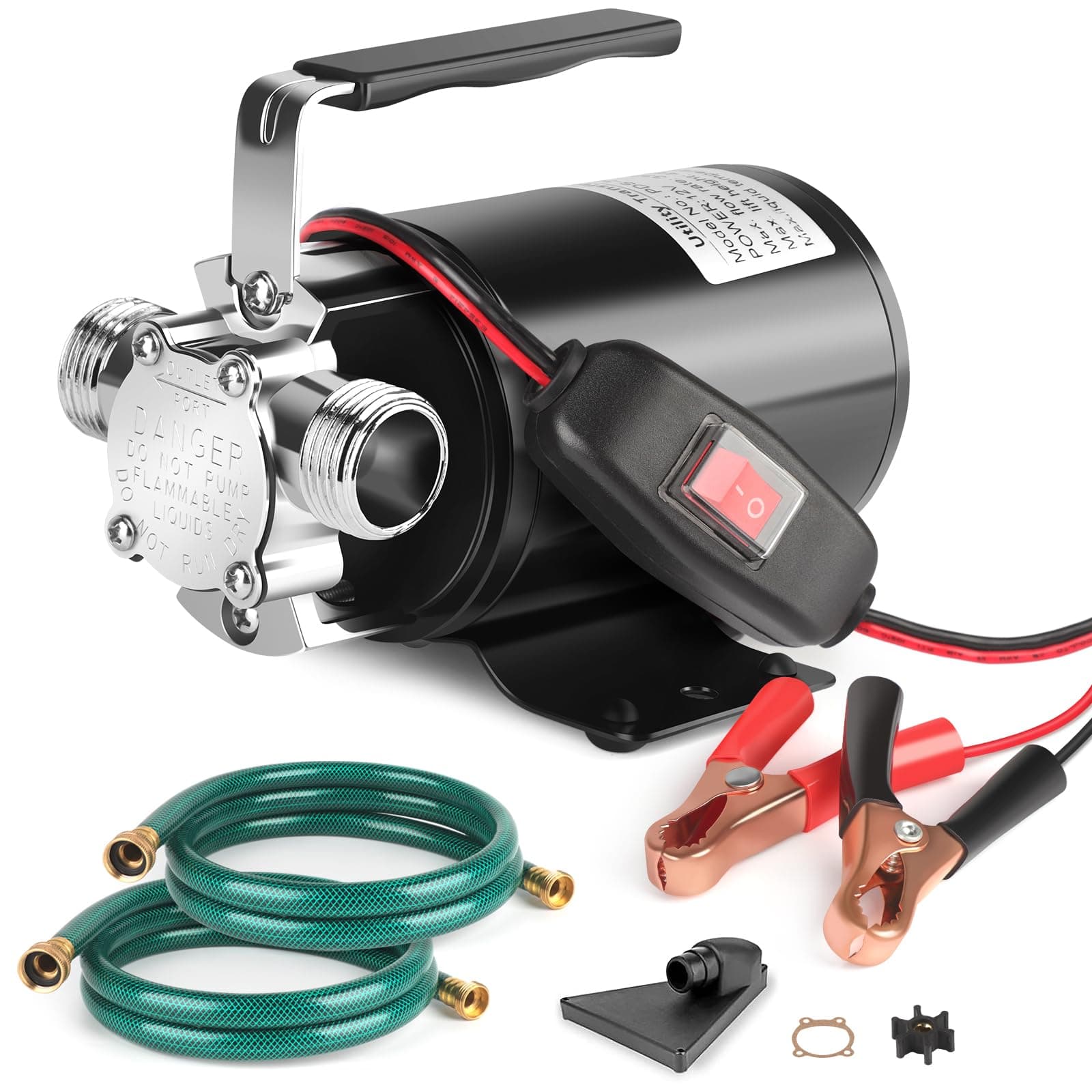 12 Volt Water Pump