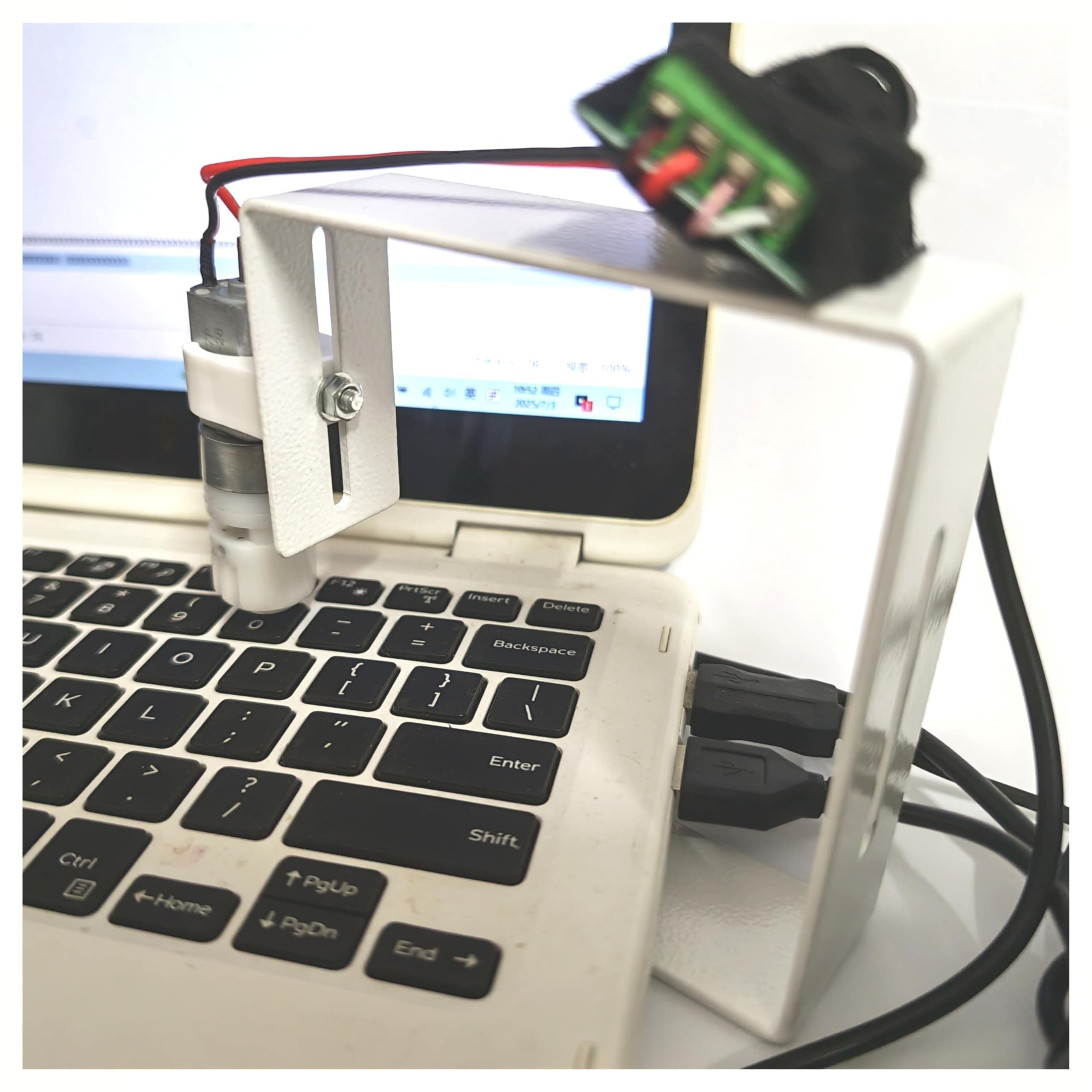 Physical Click Auto Keyboard Clicker Mouse