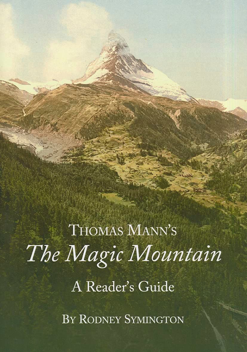 Thomas Mann’s The Magic Mountain: A Reader’s Guide Hardcover – October 13, 2011