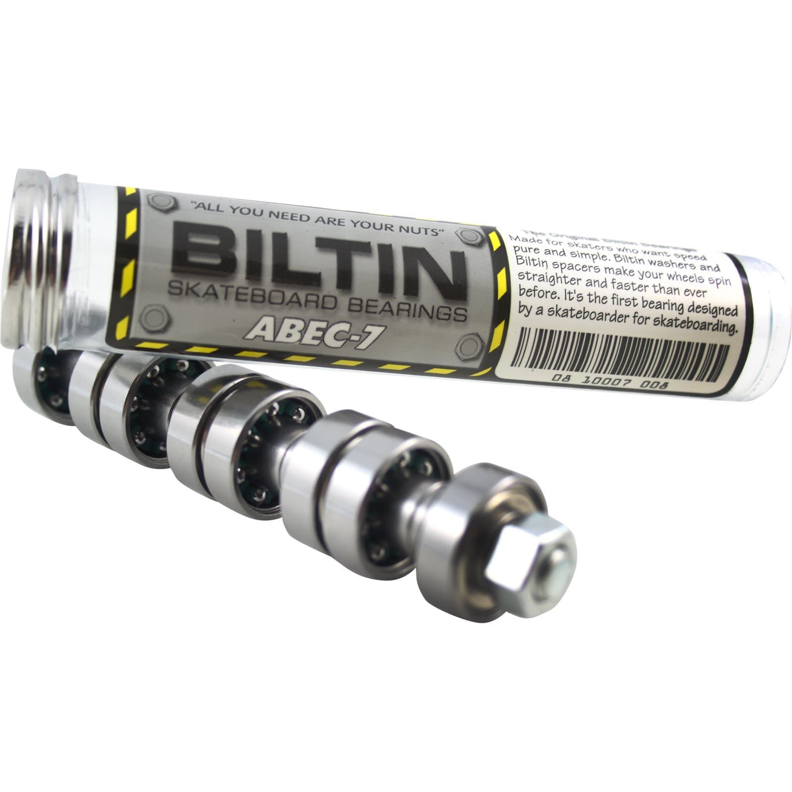 ABEC-7 BEARINGS single set