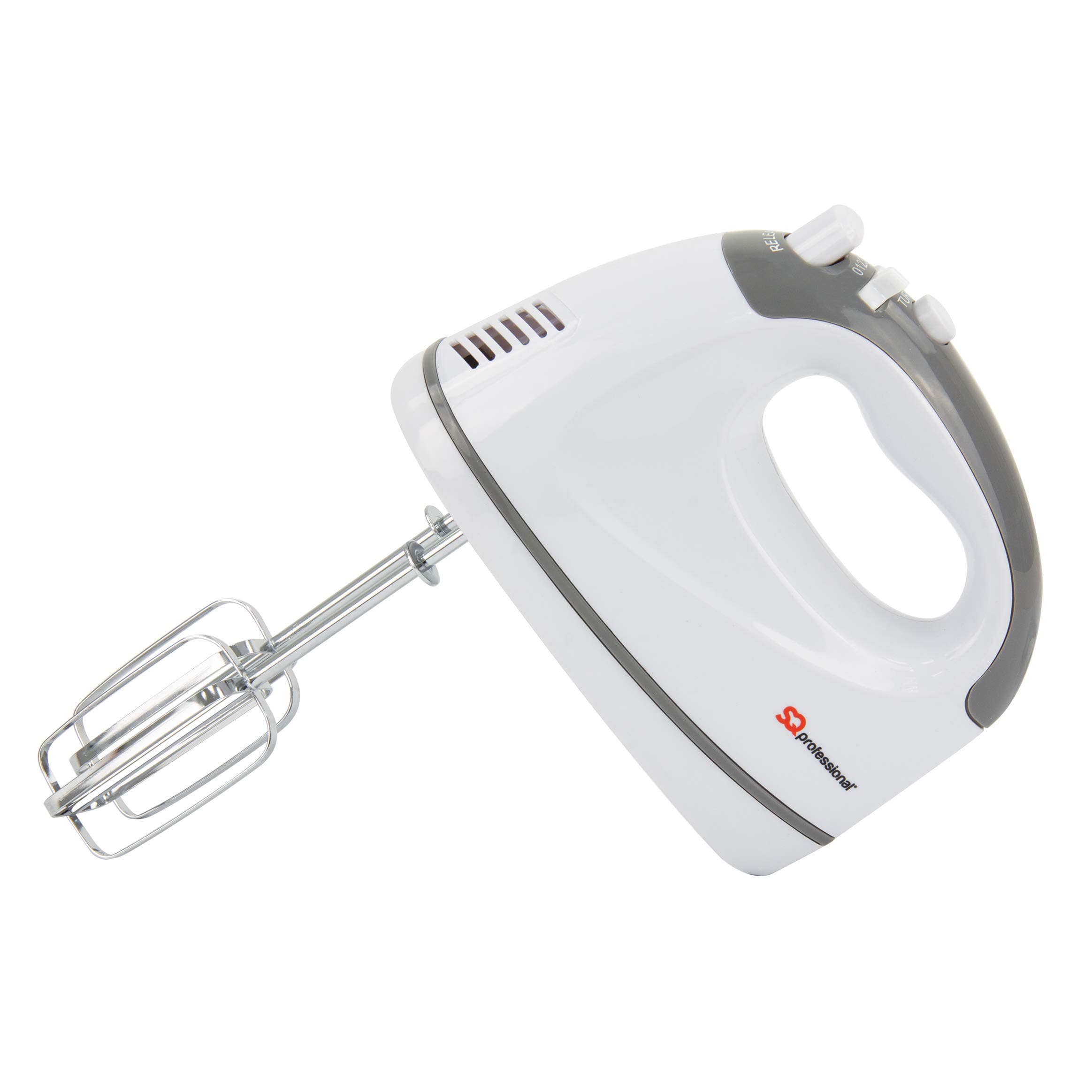 Hand Mixer White