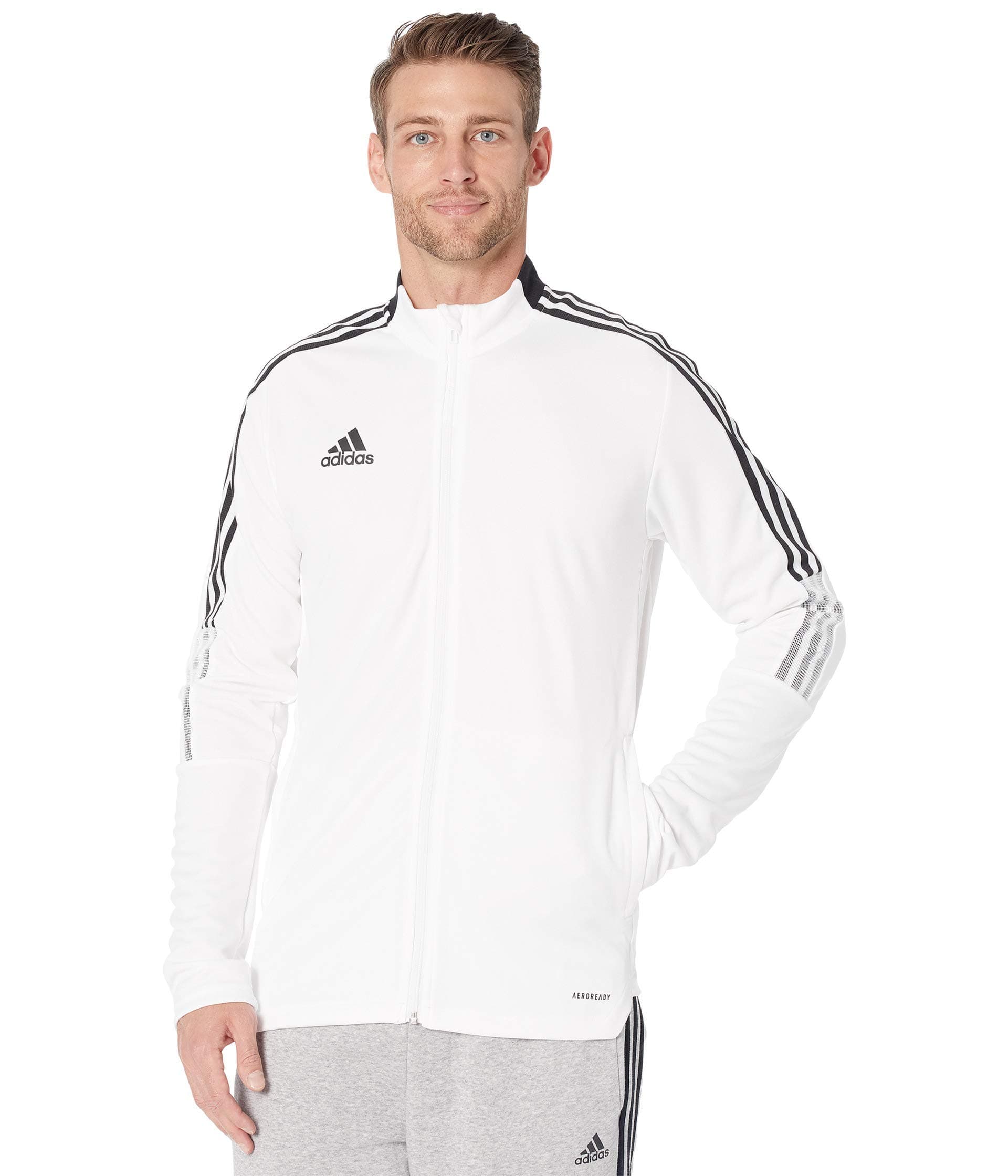 adidasMen's Tiro 21 Track Jacket