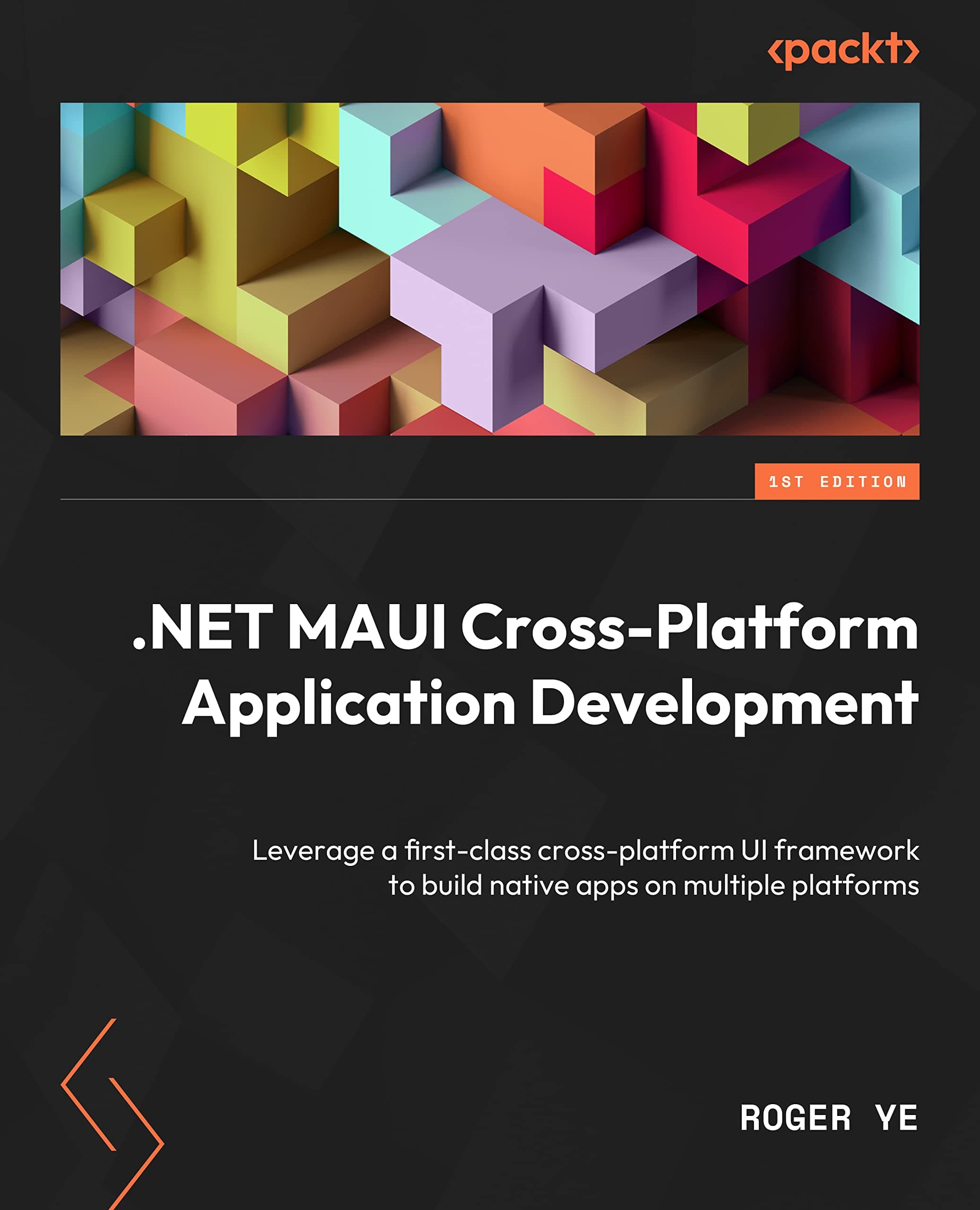 .NET MAUI Cross-Platform Application Development