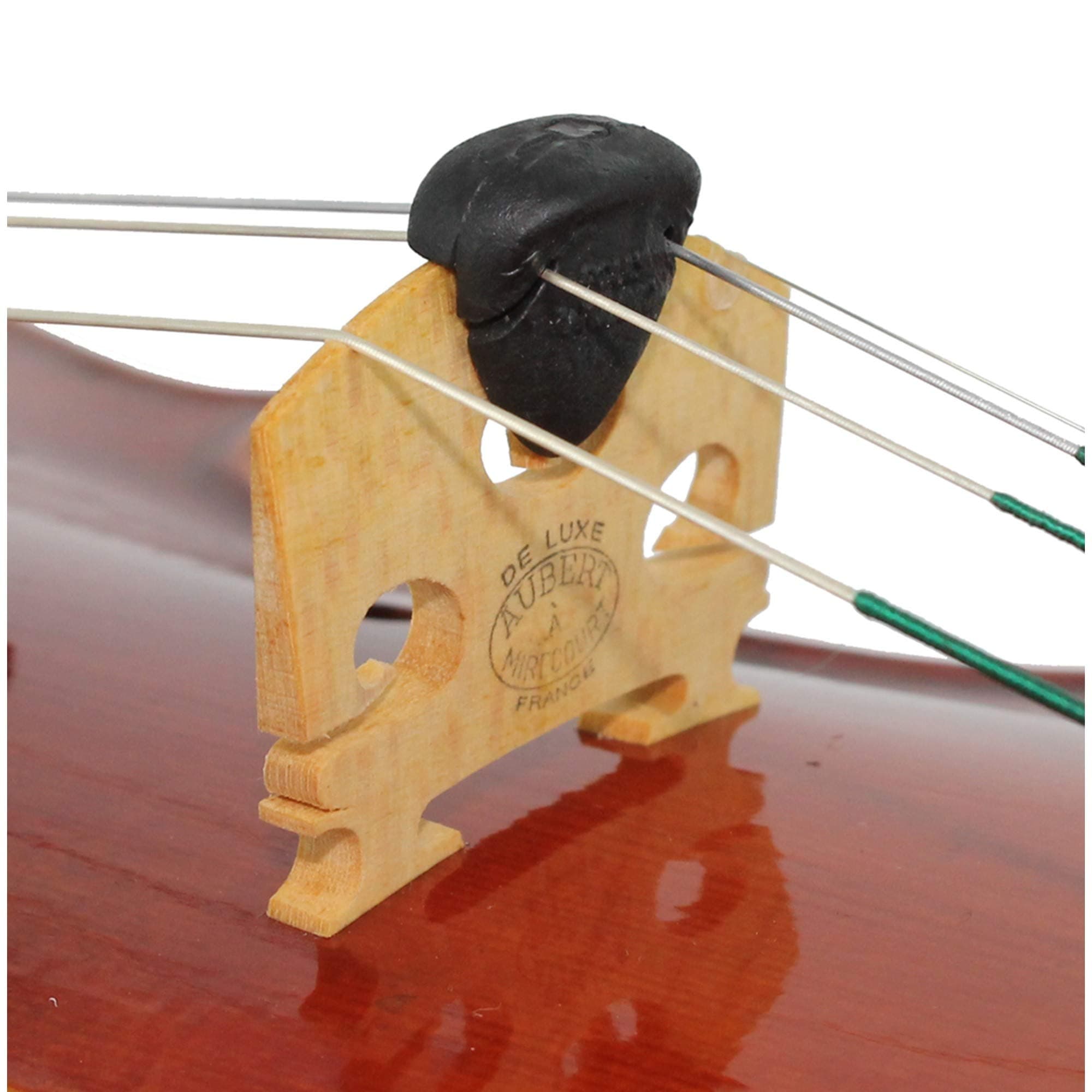 Polly Mute for Violin Black