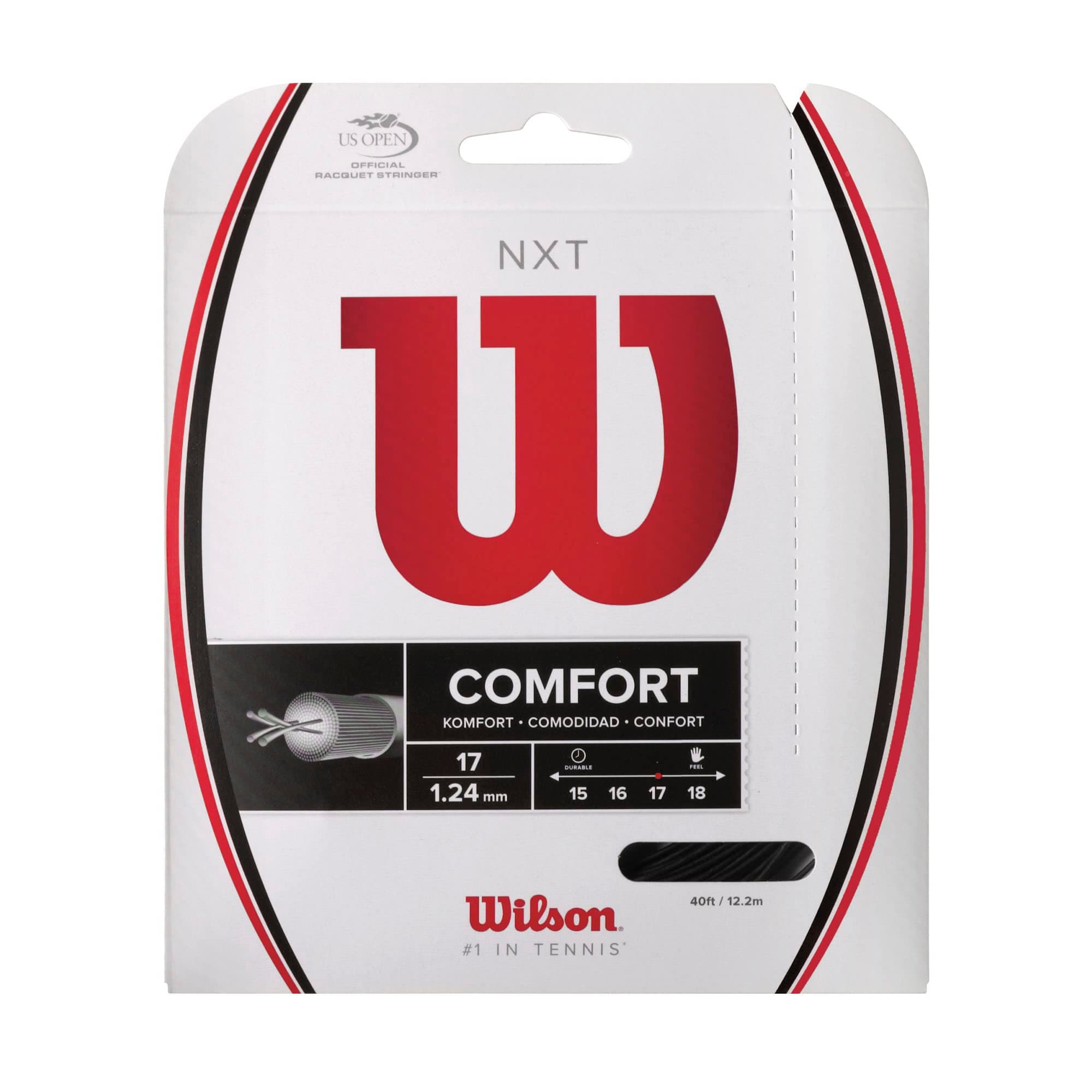 Wilson NXT String Set - Off-White