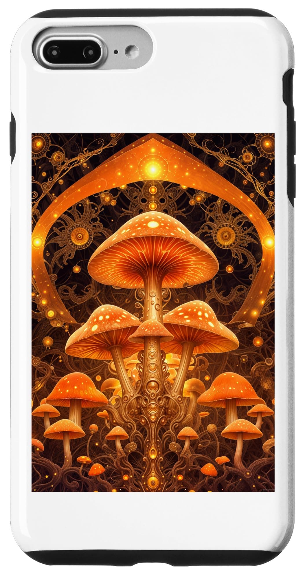 iPhone 7 Plus/8 Plus Electronic Music Trance Party Techno DJ EDM Lifestyle Case