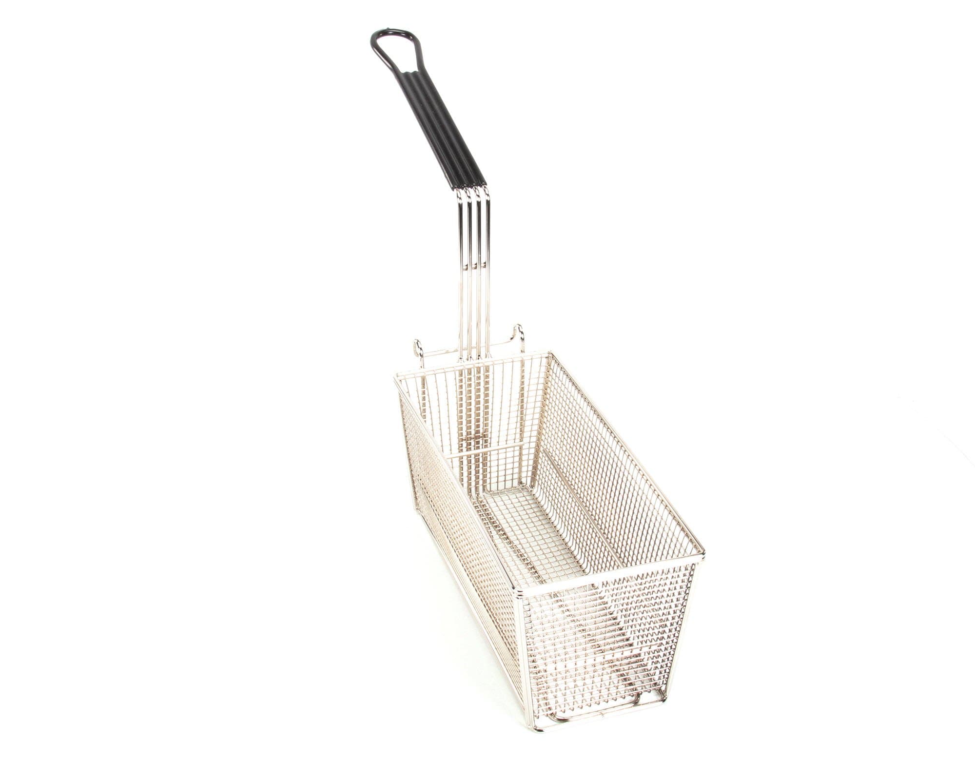 65466 Coated Basket Half Size