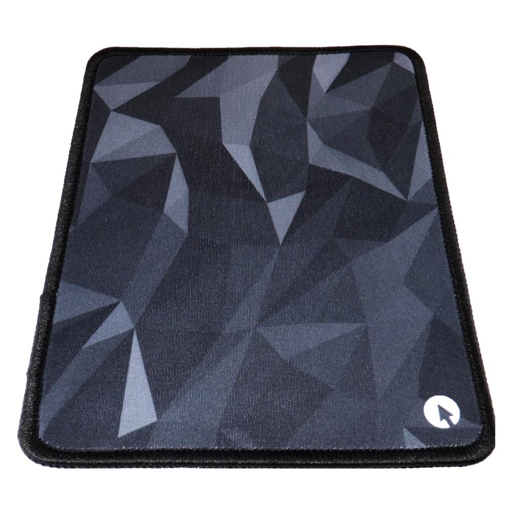 Swiftpoint Mouse Mat Dark Grey Polygon