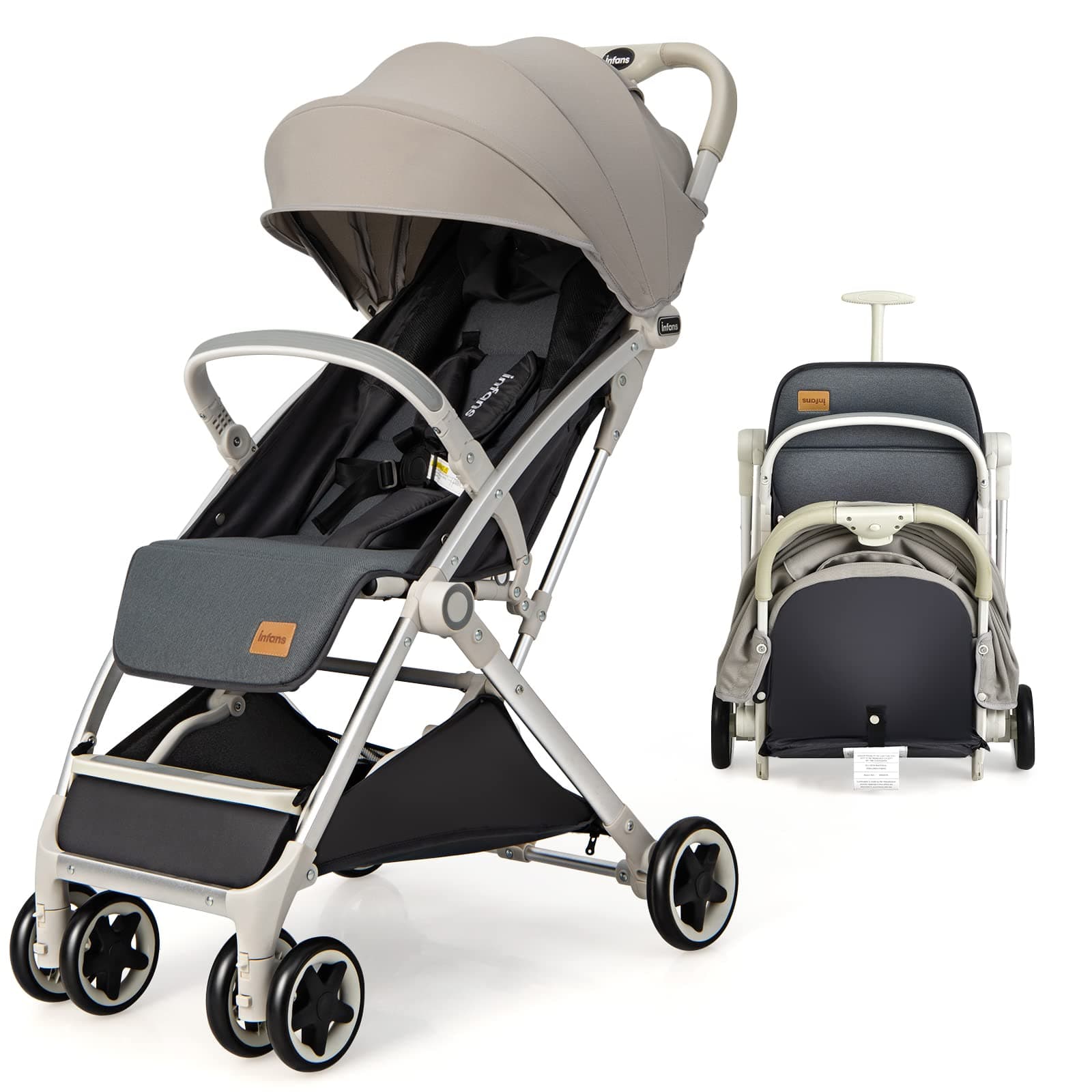 Baby Pushchair