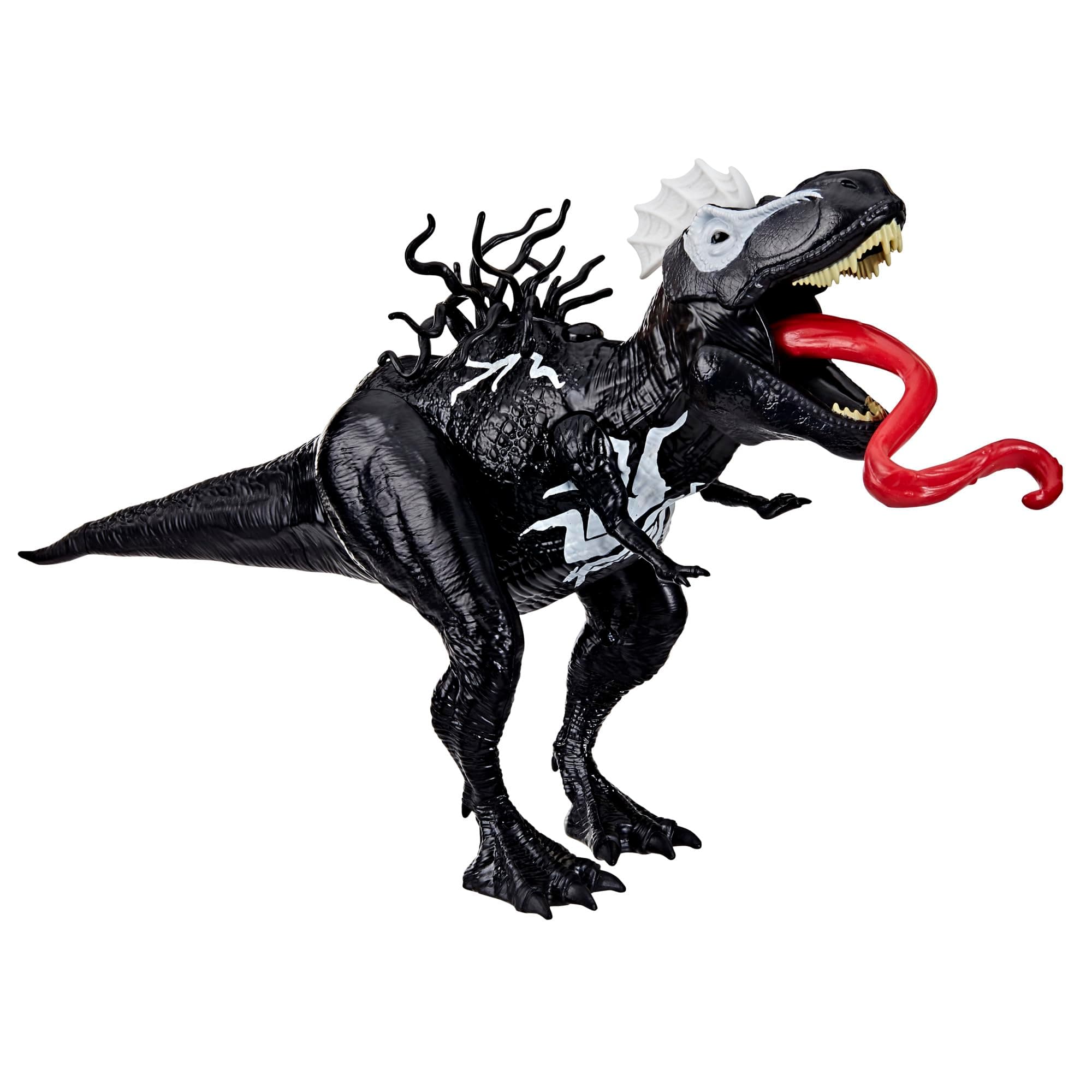 SPD VENOMVERSUS VENOMSAURUS REX
