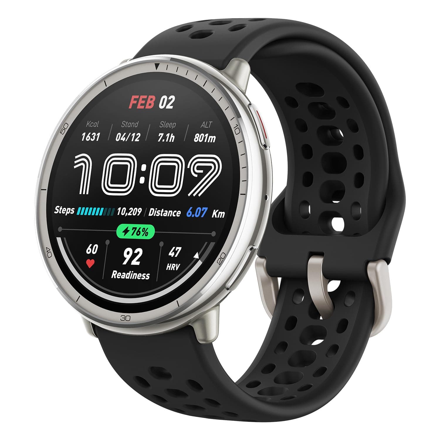 Active 2 Smart Watch - Premium