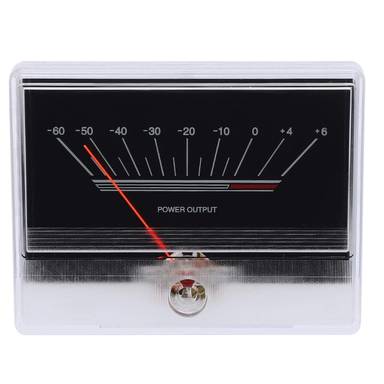 with Backlight DB Meter, High Accuracy VU Audio Meter, for DIY