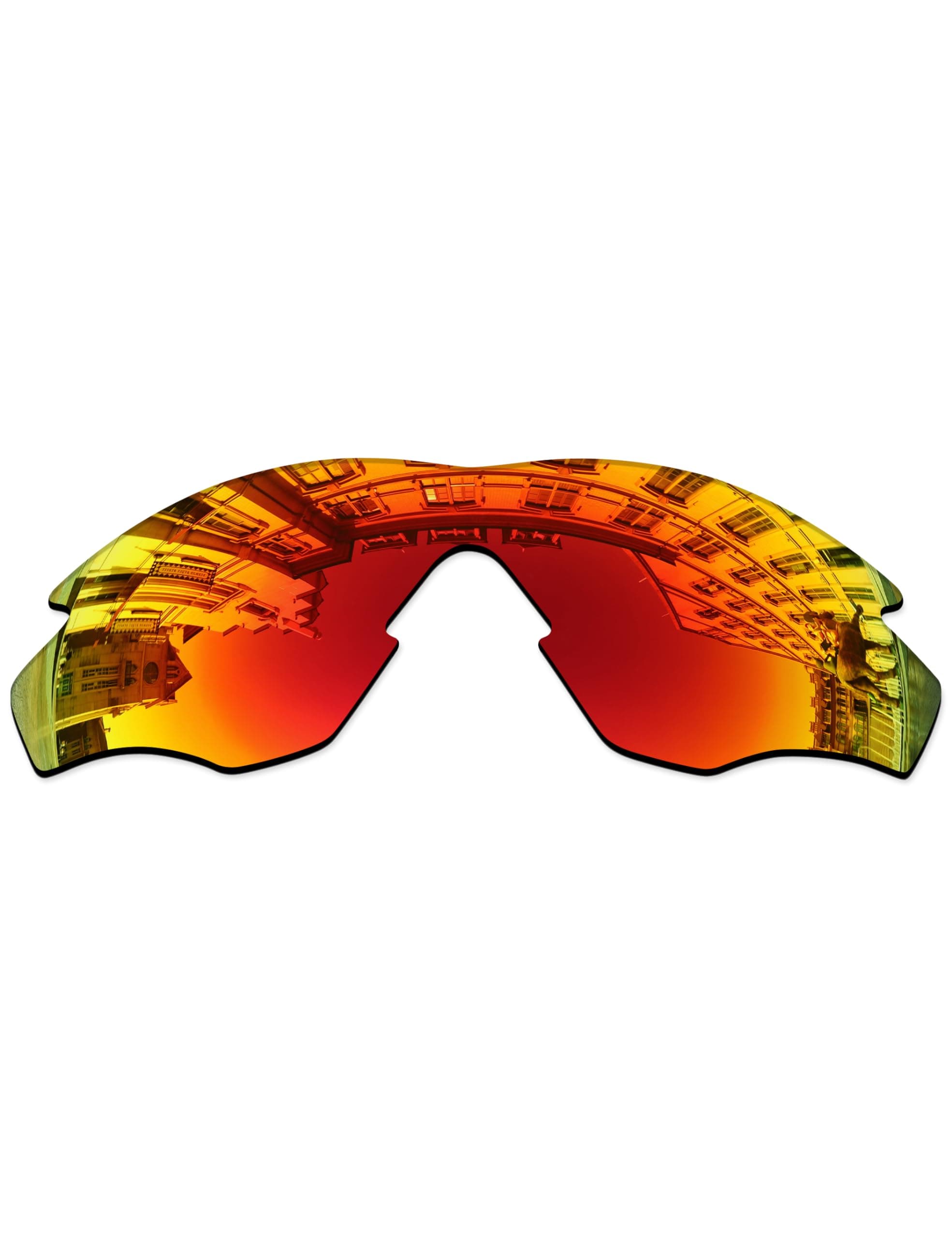 Lenses Replacement for Oakley M2 Frame OO9212 Sunglass - Confirm Fit | Scratch Resistant