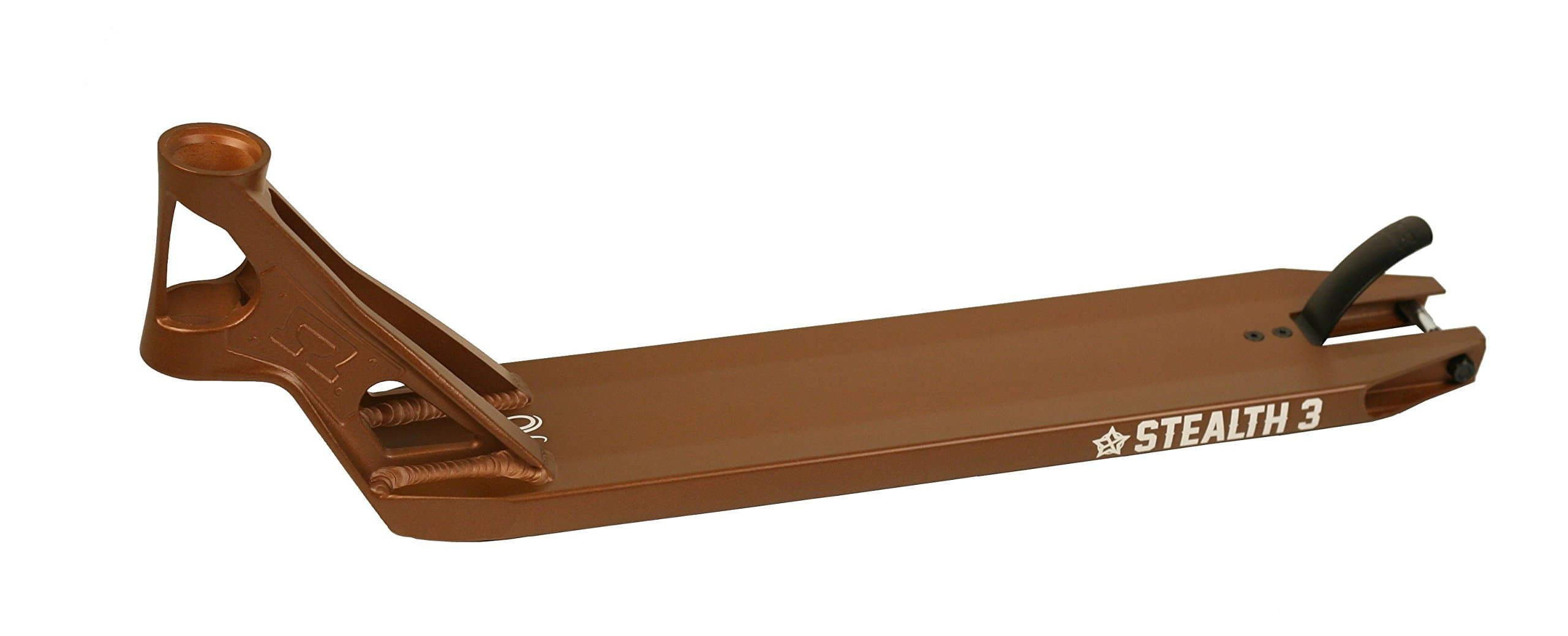 AO Stealth 3 Scooter Deck (Copper, 22.5")