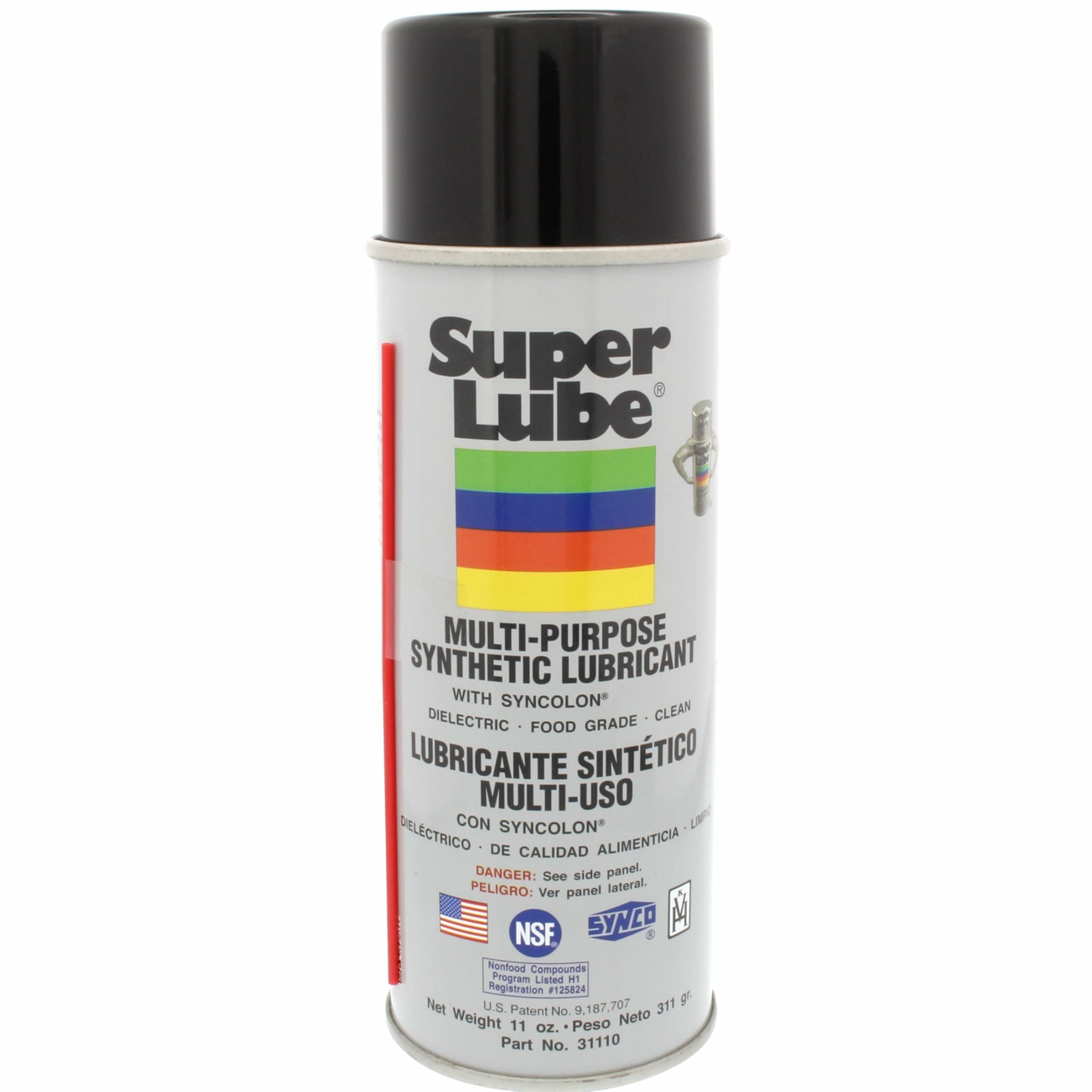 SUPER LUBE 11 OZ-CAN
