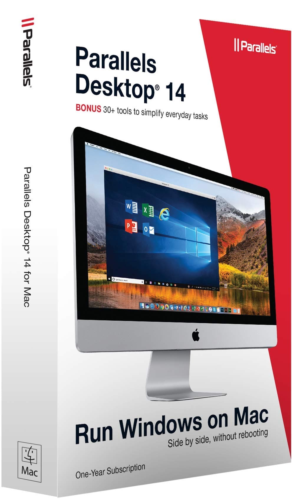 Parallels Desktop 14 for Mac