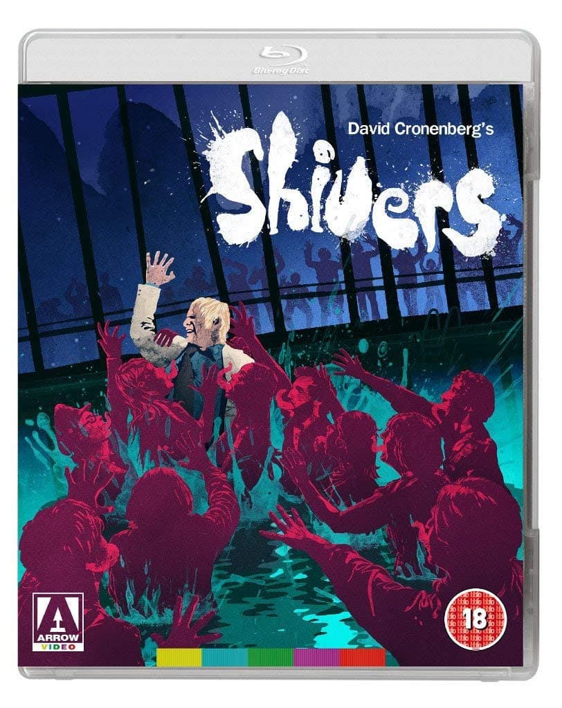 Shivers [Blu-ray]