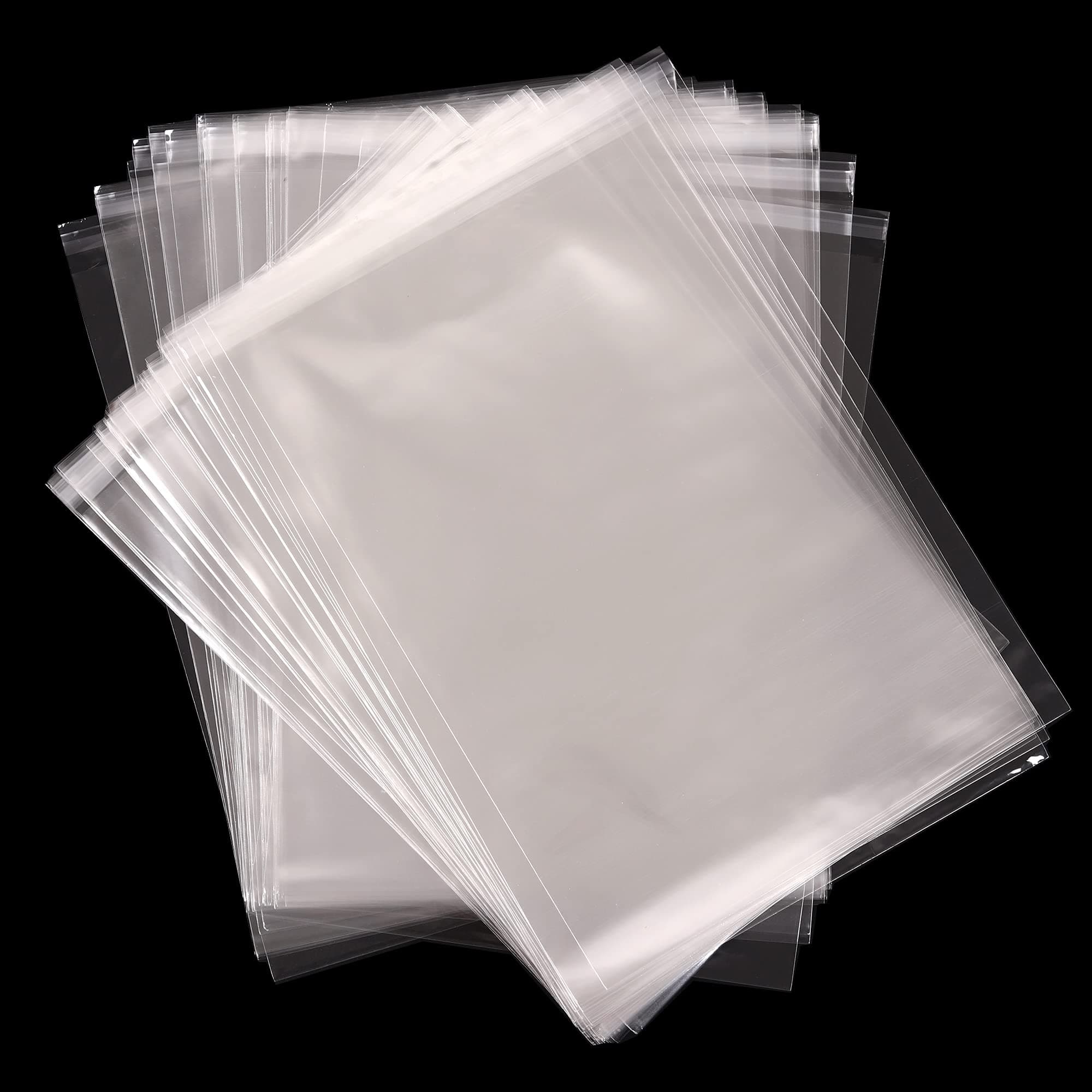 A4 cellophane Bags