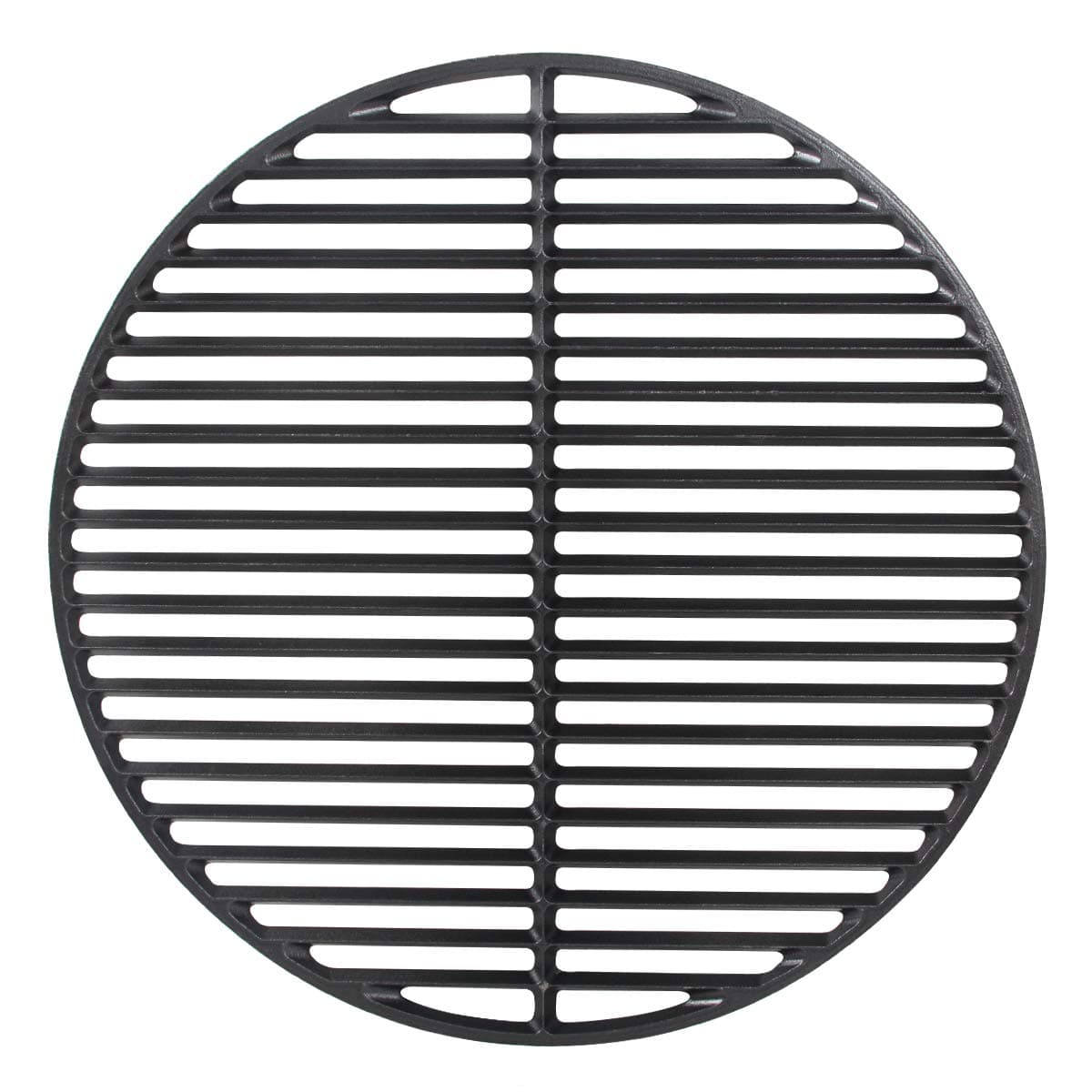 Dracarys 18" Cast Iron Cooking Grate Grids Round Accessories for Large Big Green Egg,Kamado Joe Classic Vision Grill VGKSS-CC2,B-11N1A1-Y2A Any 18" Grill