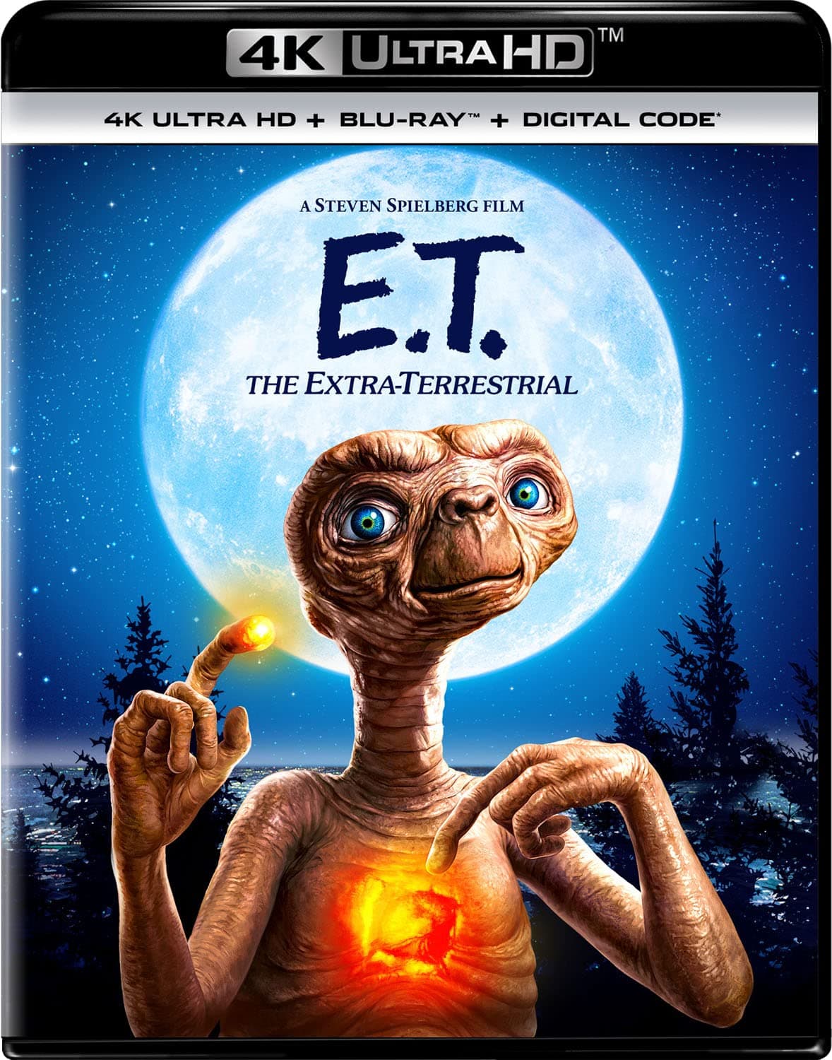 E.T. The Extra-Terrestrial
