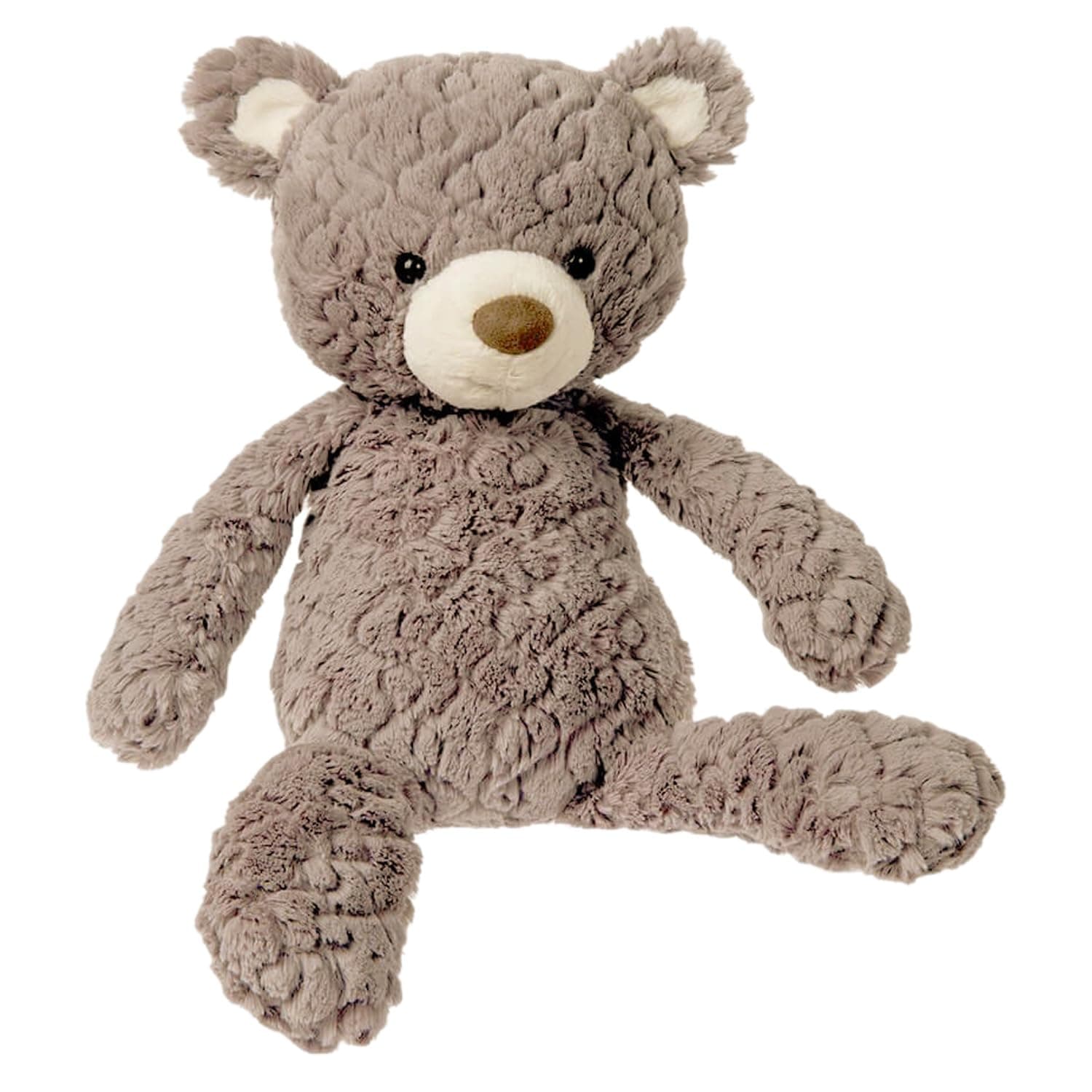 53390 Putty Bear Toy, Grey, S