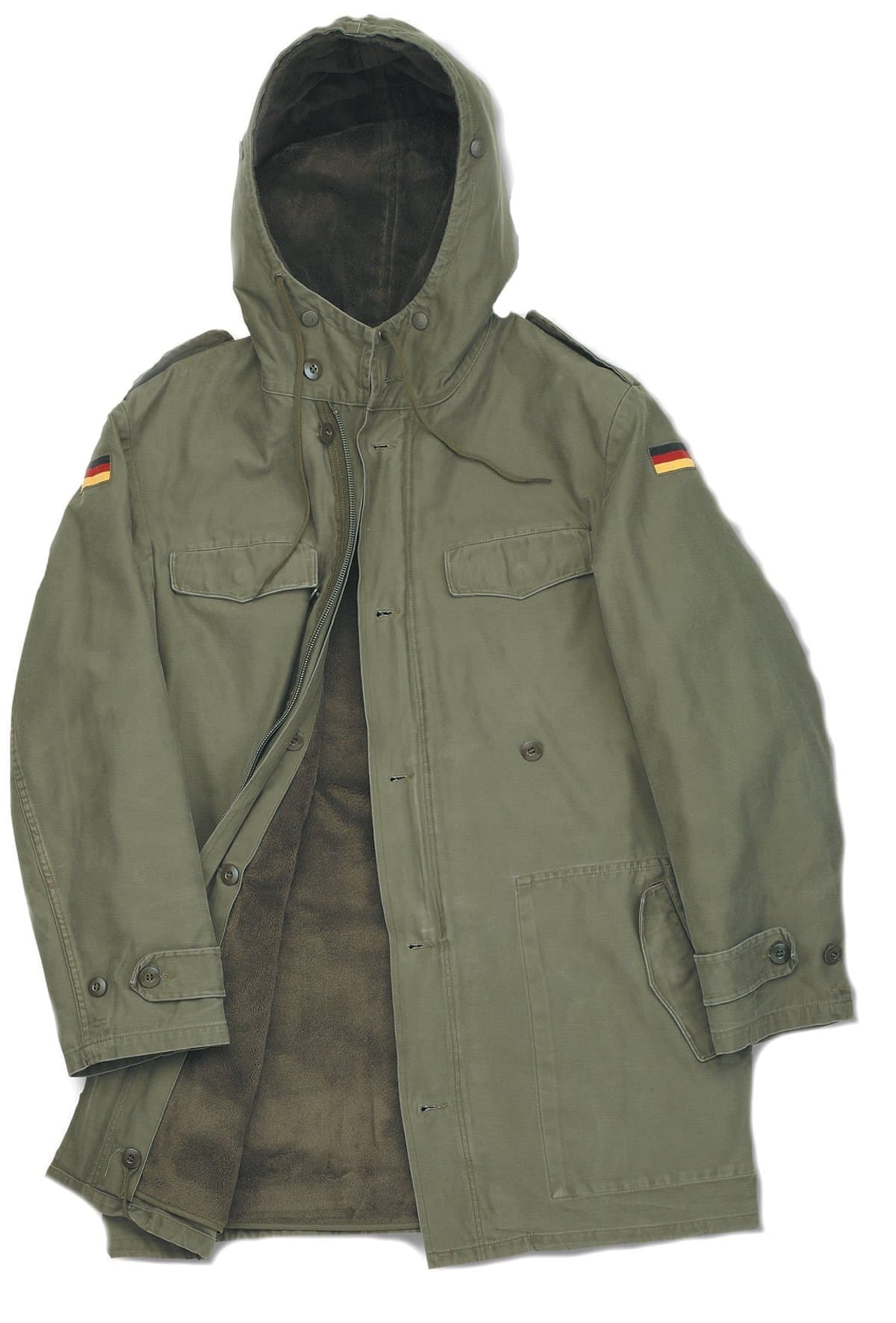 New Army Nato Parka.