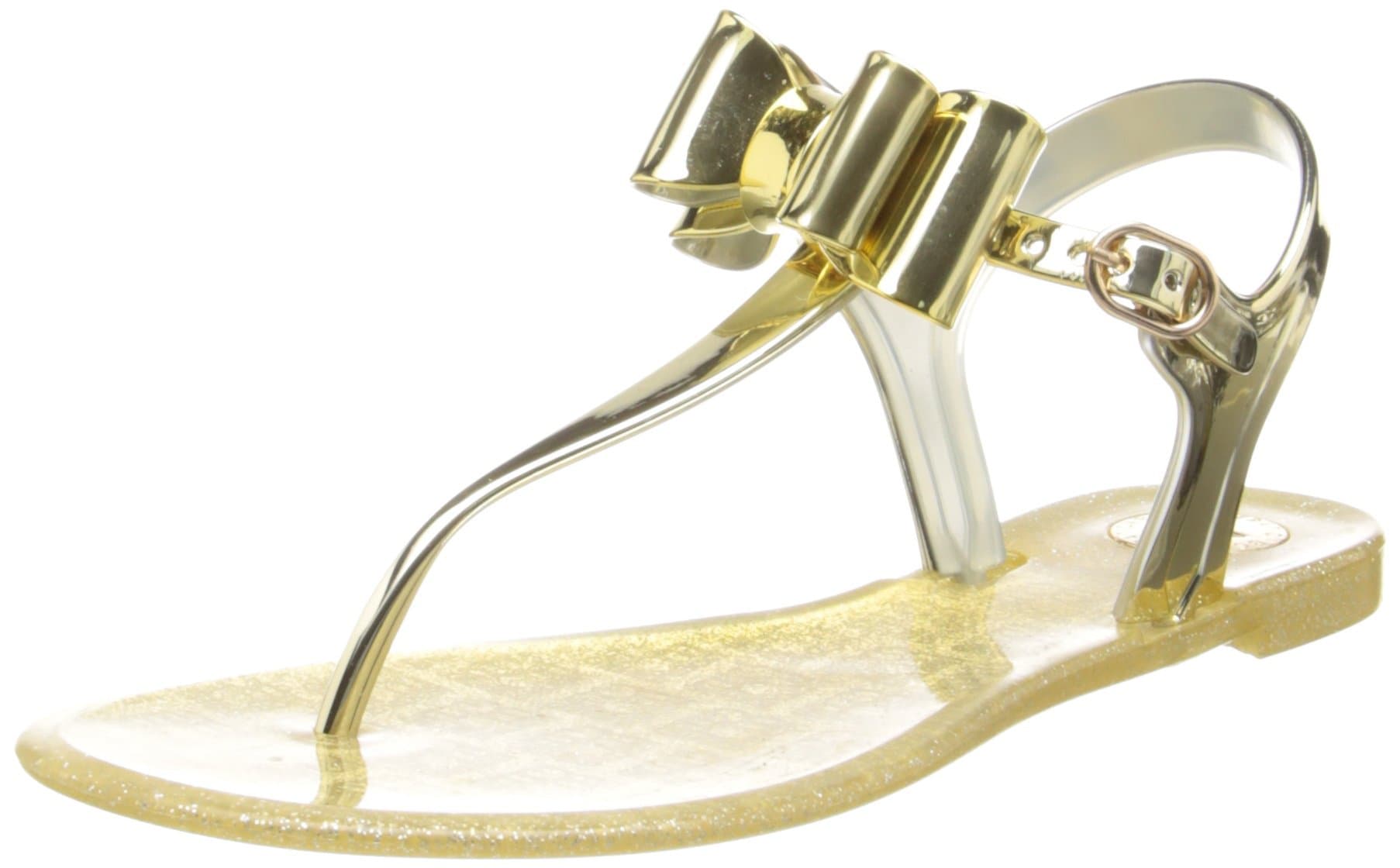 BCBGeneration Women's Demee Jelly Sandal