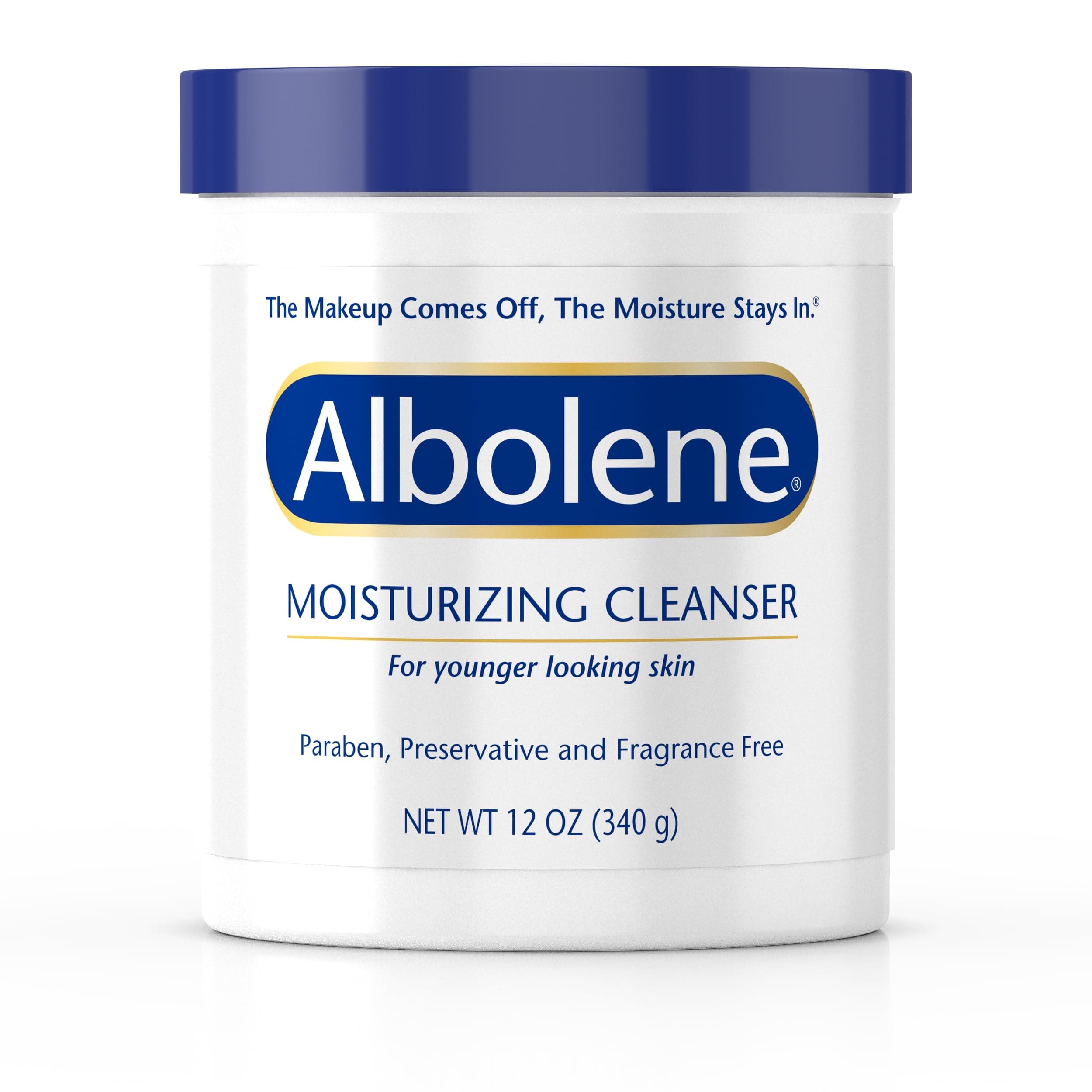 ALBOLENE MOIST CLEANSER UNSCEN 350ml