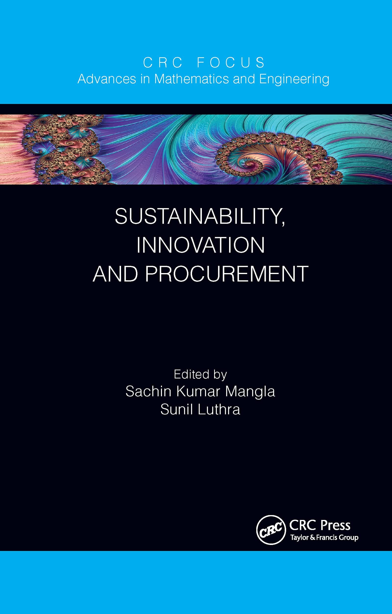 CRC Press Sustainability, Innovation and Procurement