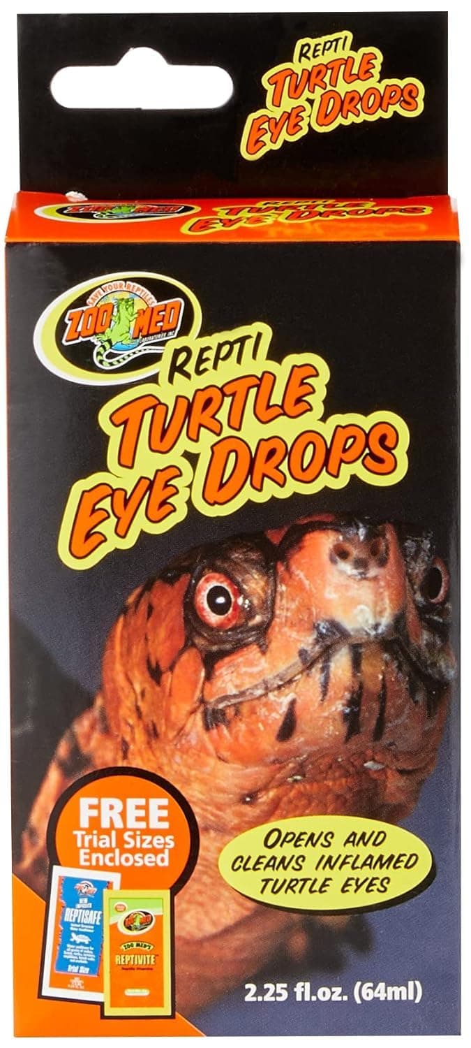 Repti Turtle Eye Drops