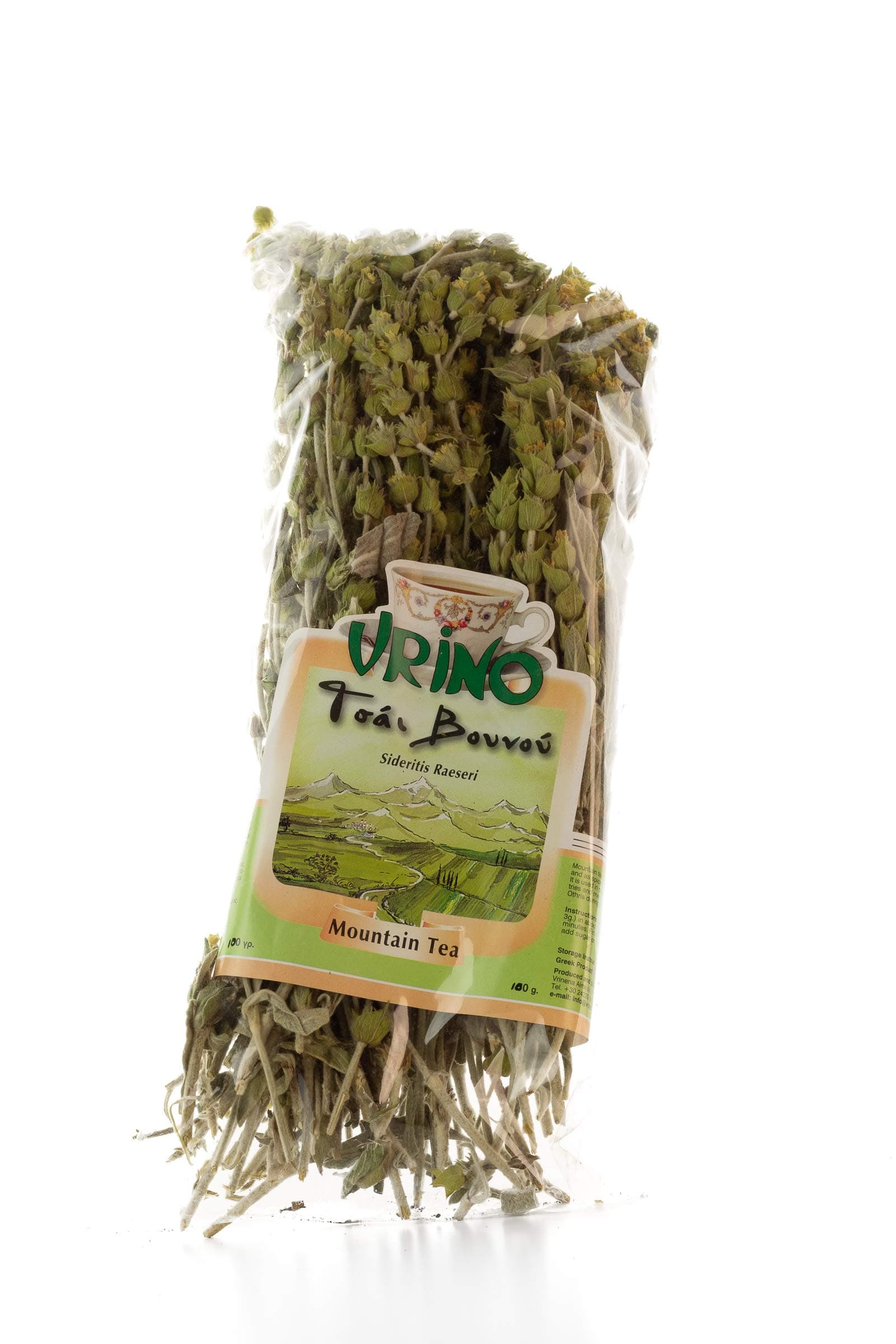 Greek Mountain Tea 50g