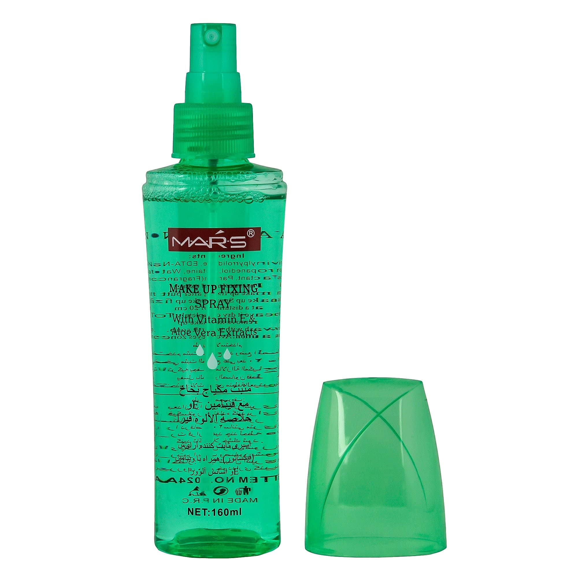 mars long lasting Makeup Fixer