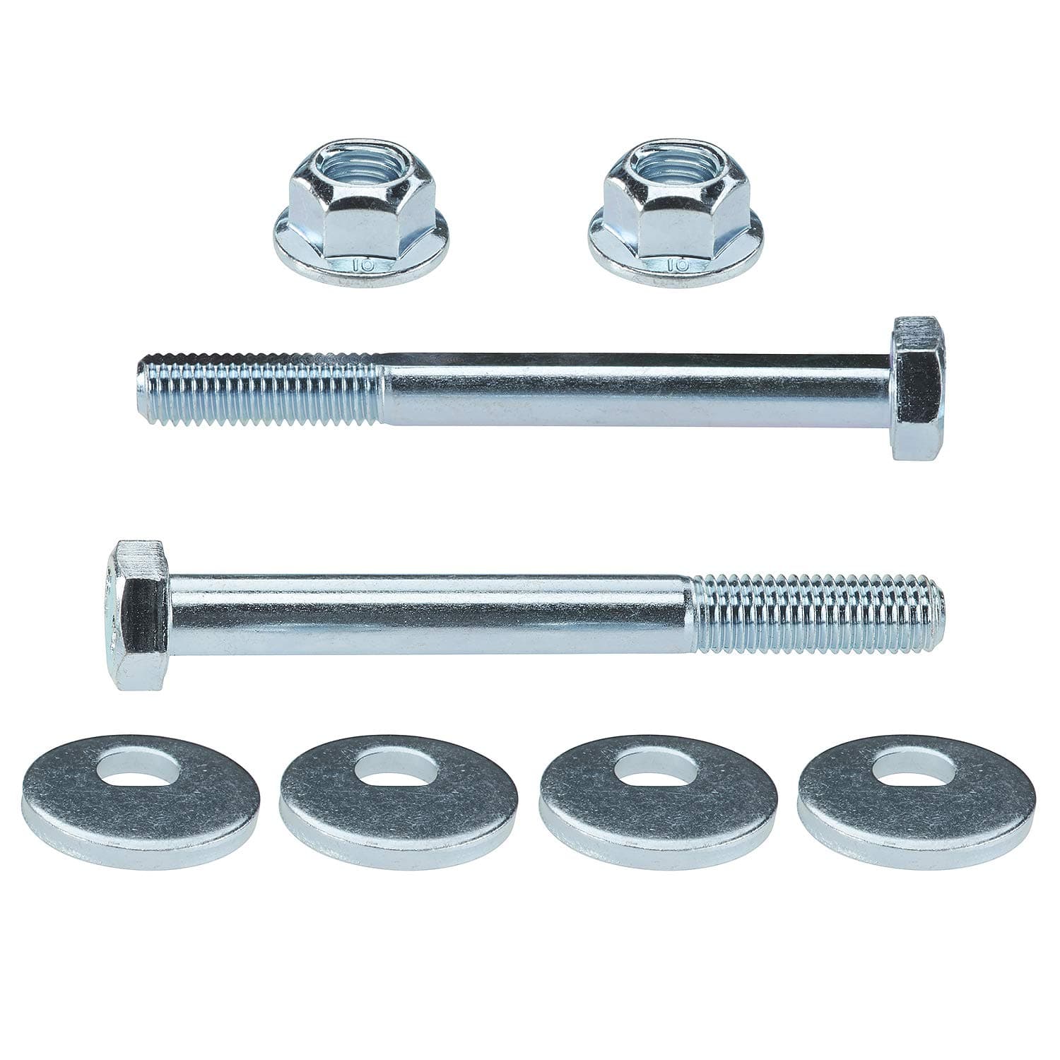 DRiV MOOG Alignment Caster/Camber Kit - K80276 - Adjustable Ball Joints & Camber Bolts - High-Quality, Long-Lasting Hardware - Ready-to-Install Components for Vehicle Alignment