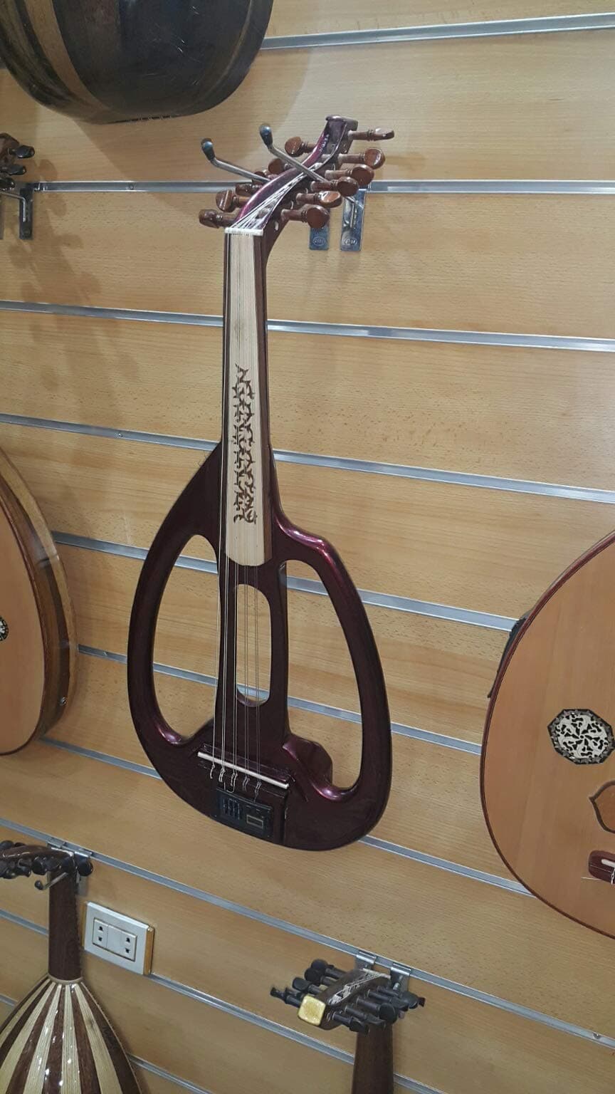 Electric Oud