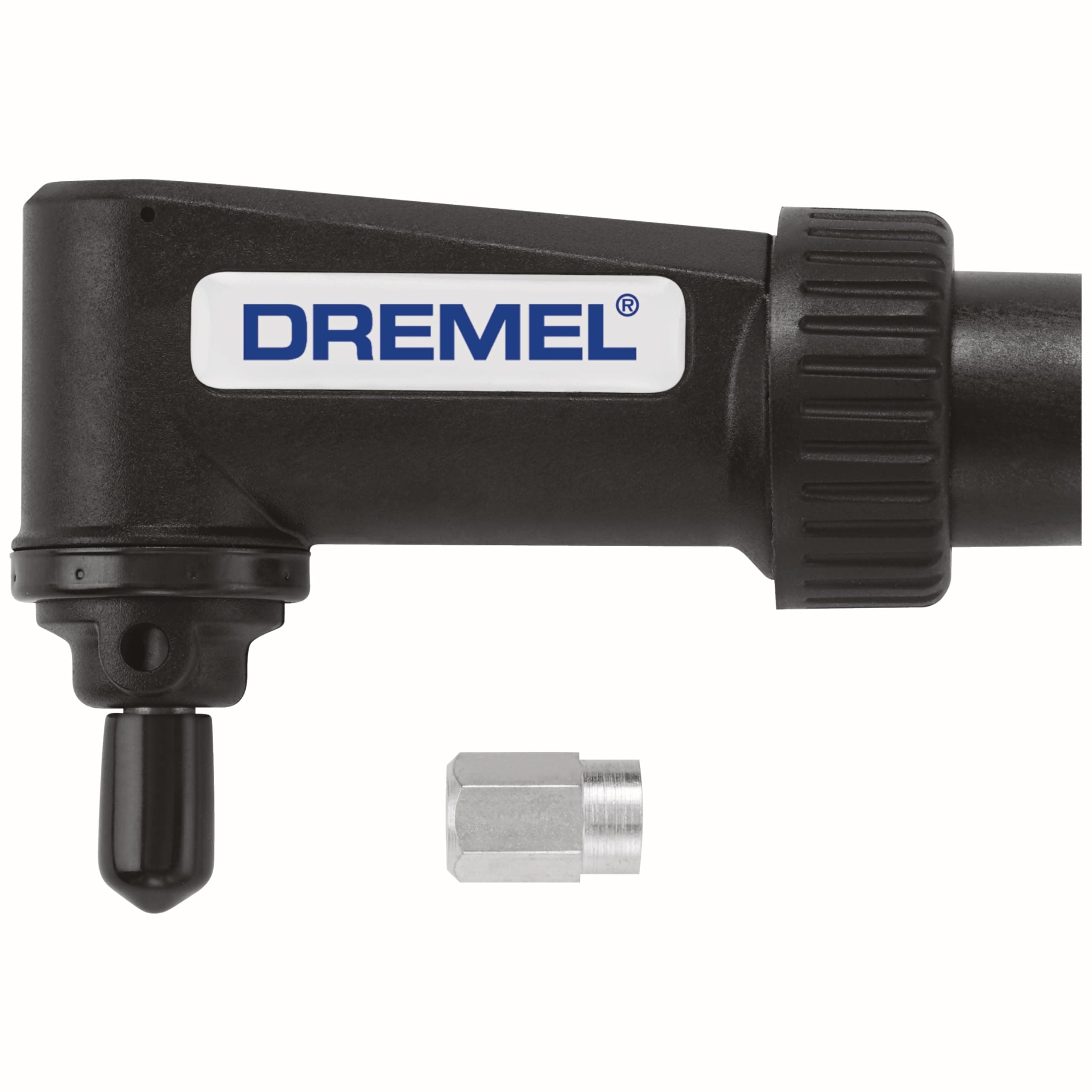 Dremel 575 Right Angle Attachment for Rotary Tools, Angle Drill Attachment, Perfect for Grinding, Drilling and Cutting