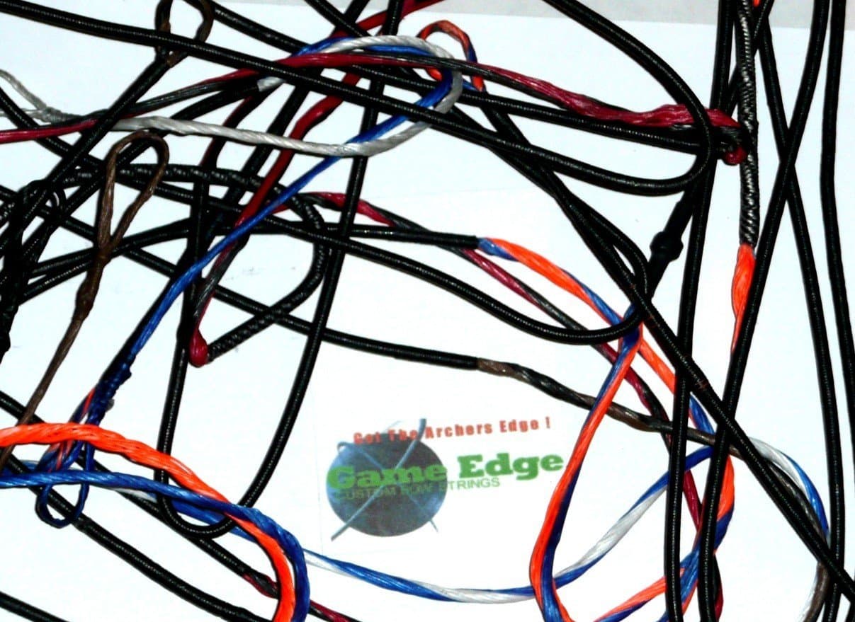 MATHEWS New Drenalin Custom Bow String & Cable Set