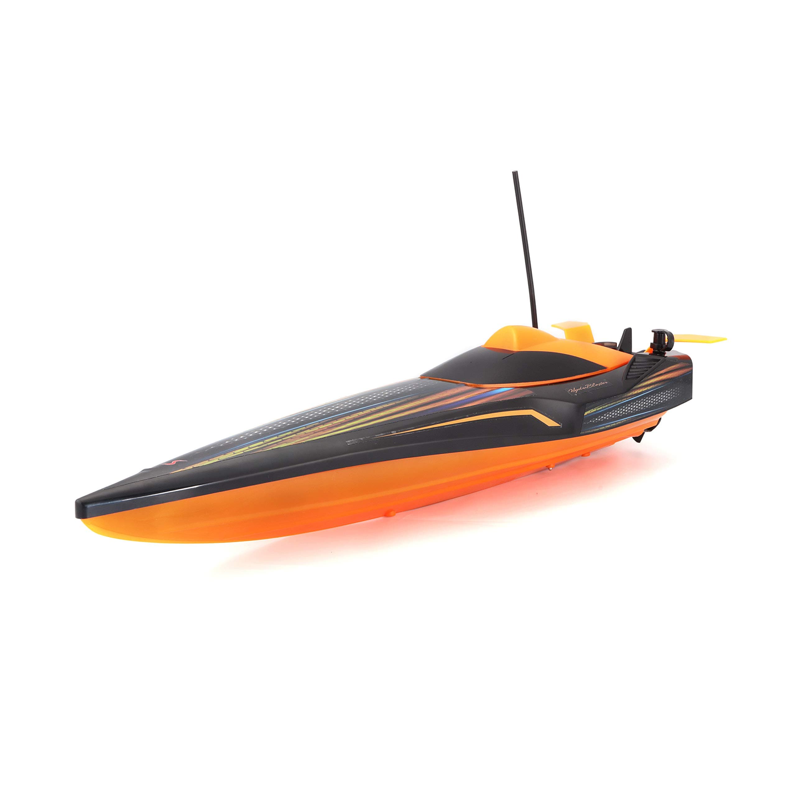 Tech R/C HYDROBLASTER SPEED BOAT - 2.4GHZ - High Performance, On-The-Water Toy