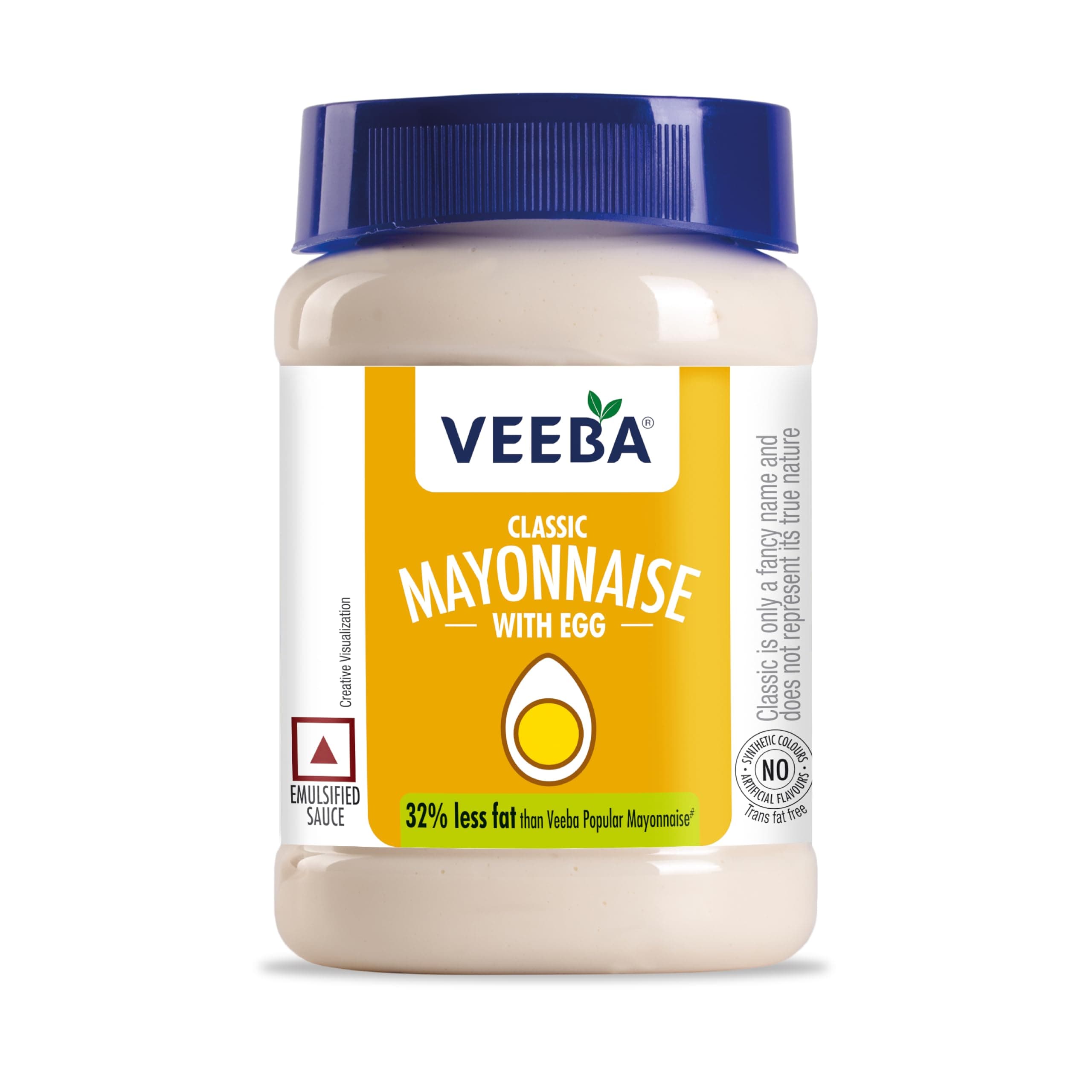 Classic Mayonnaise 275g