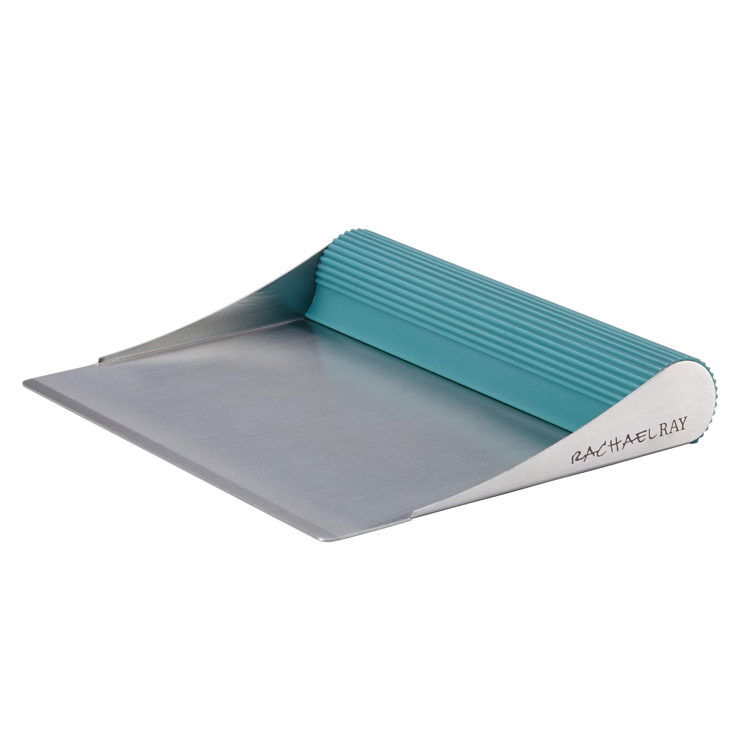 Cucina Tools & Gadgets Bench Scrape, Agave Blue -