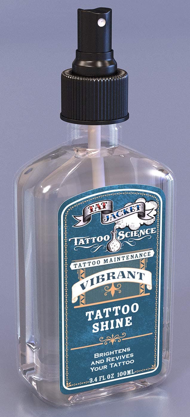 Tattoo Science