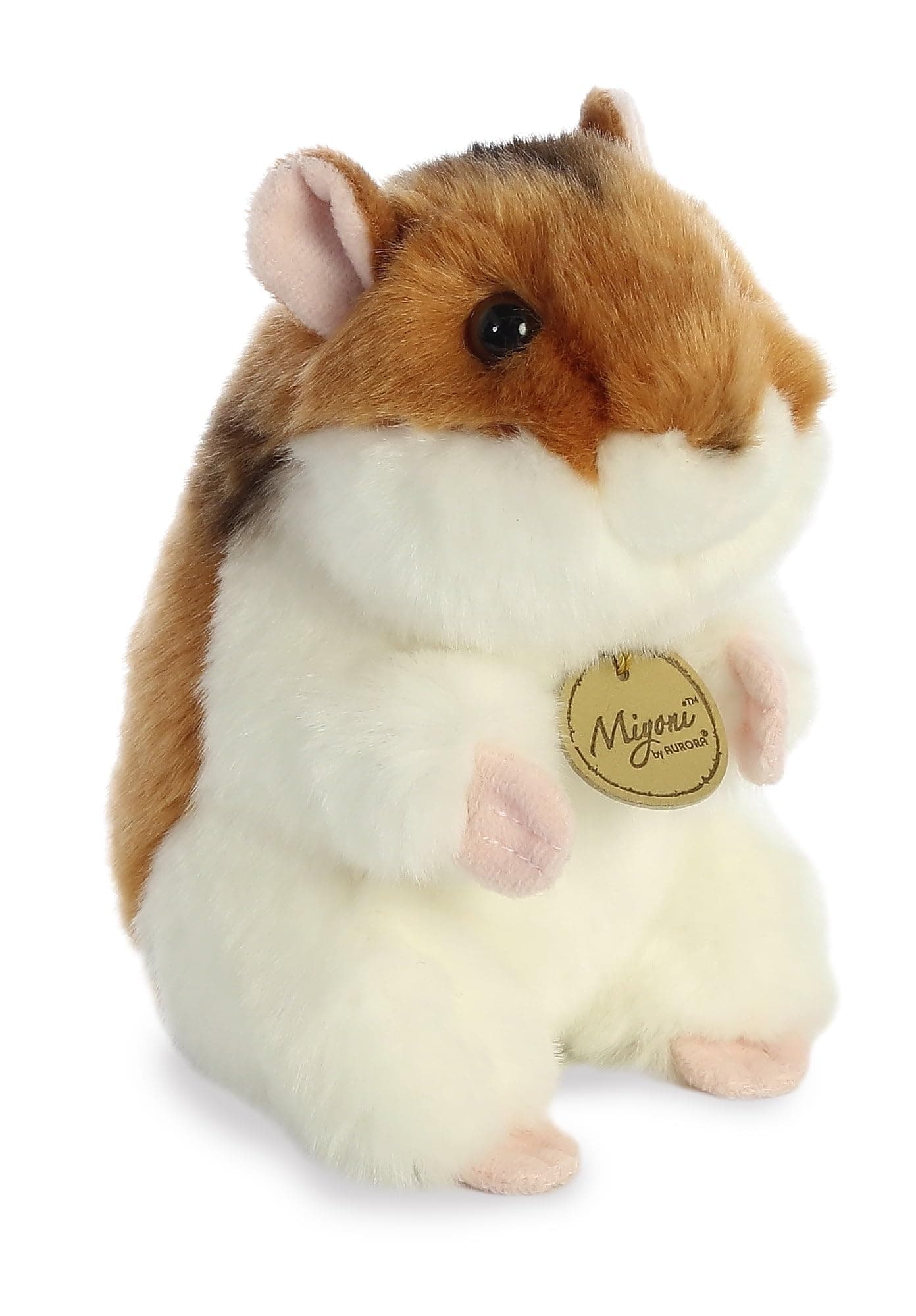 Aurora - Miyoni - 6" Hamster, Multi, 1 EA