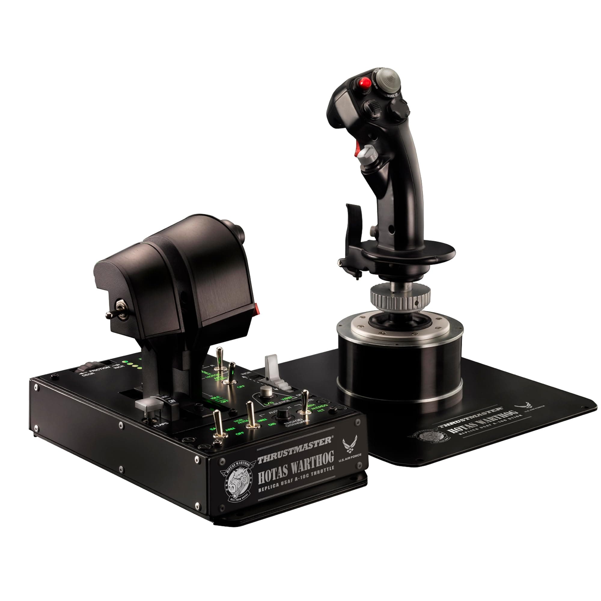 Thrustmaster Hotas Warthog Flight Stick Joystick