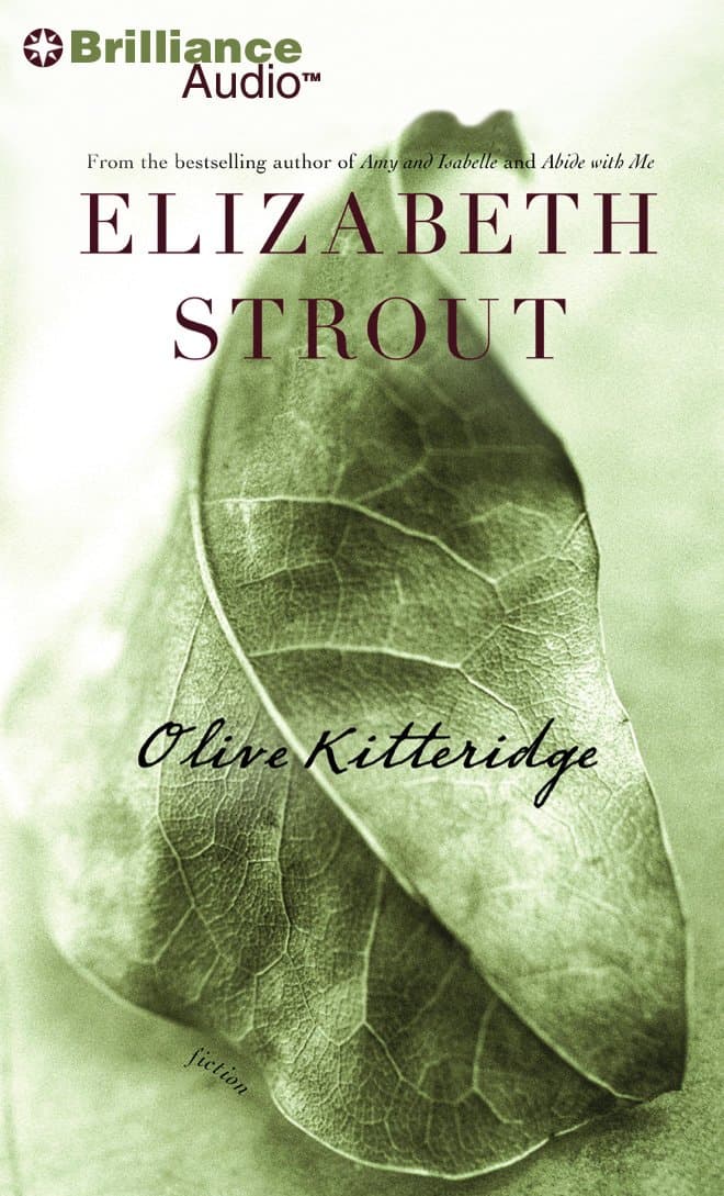 Olive Kitteridge Audio CD – CD, September 20, 2011