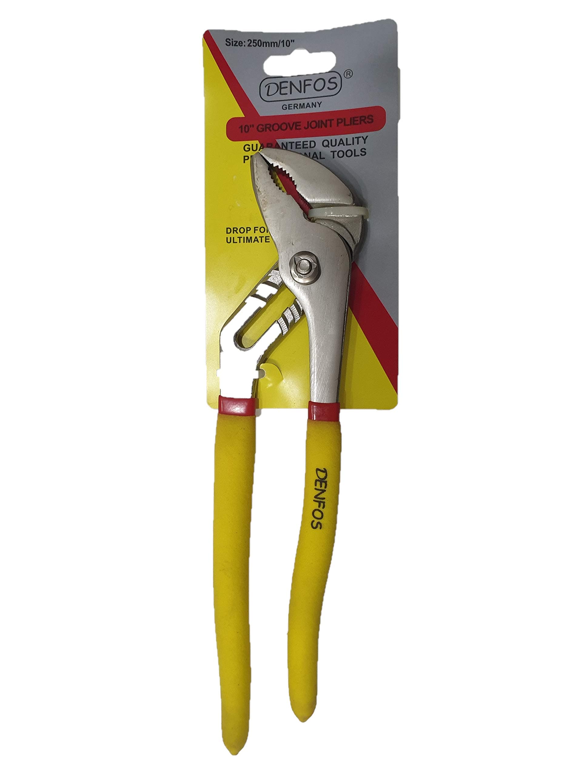 Tools Water Pump Plier 10" and 12" (10")